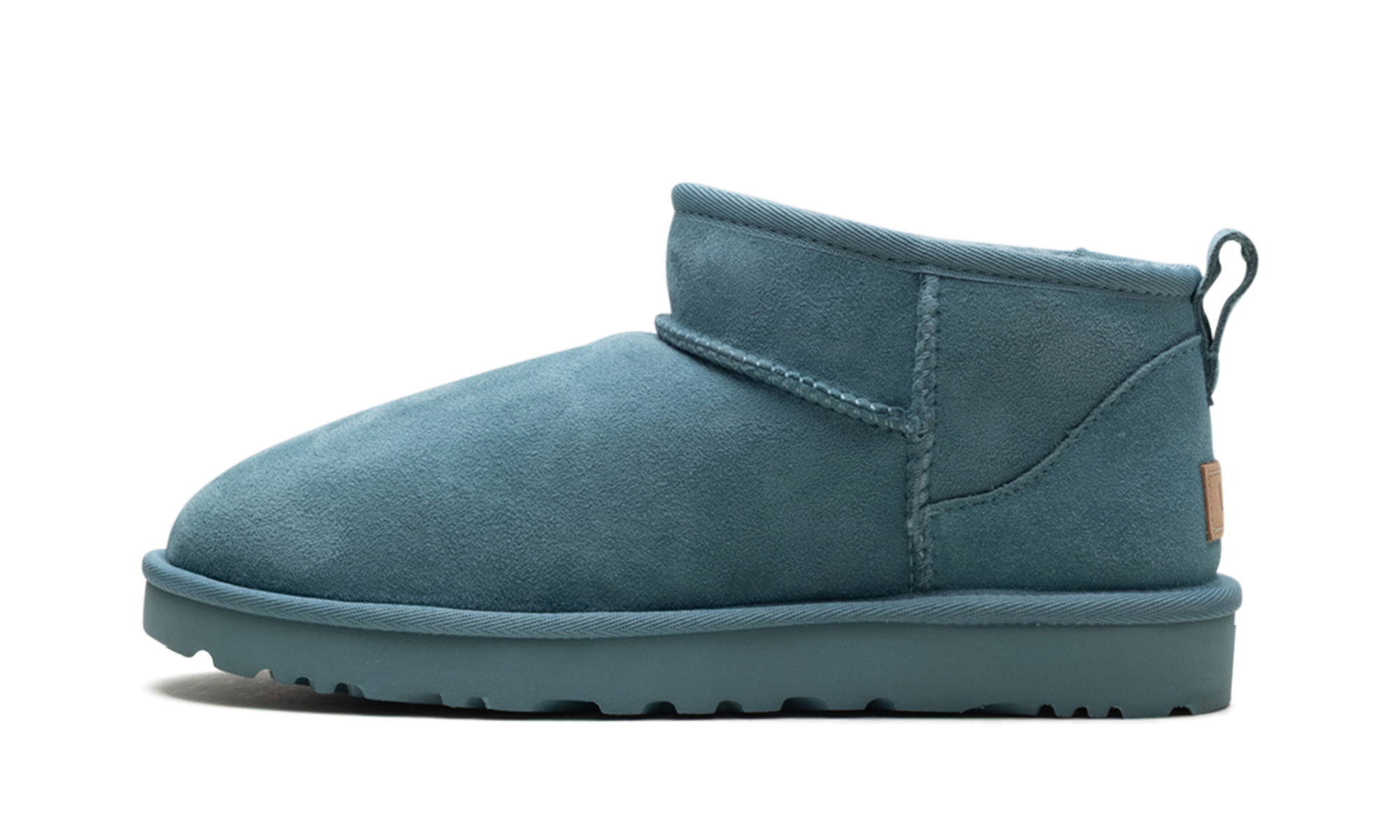 Classic Ultra Mini Boot Women "Green"