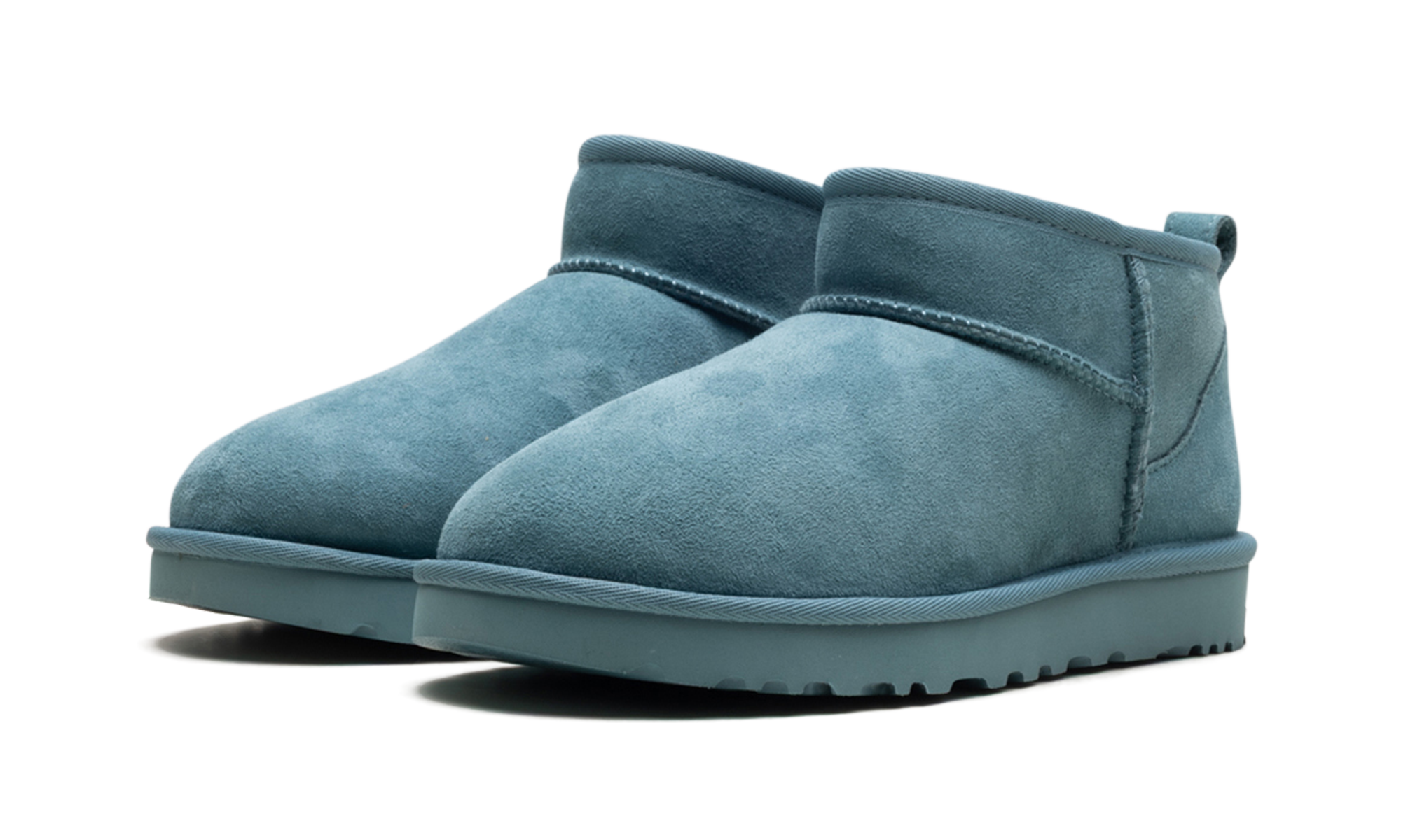 Classic Ultra Mini Boot Women "Green"