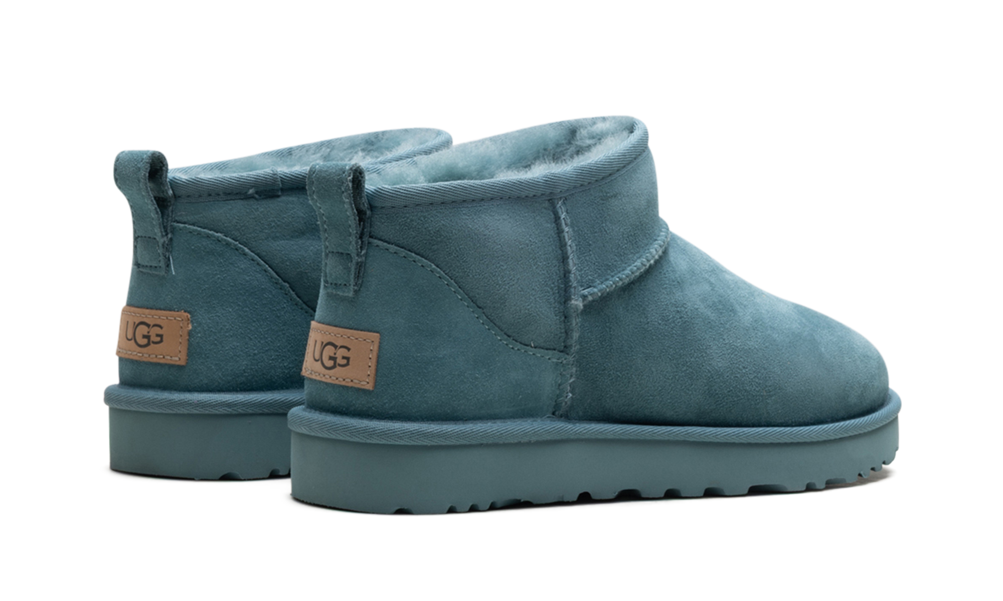 Classic Ultra Mini Boot Women "Green"