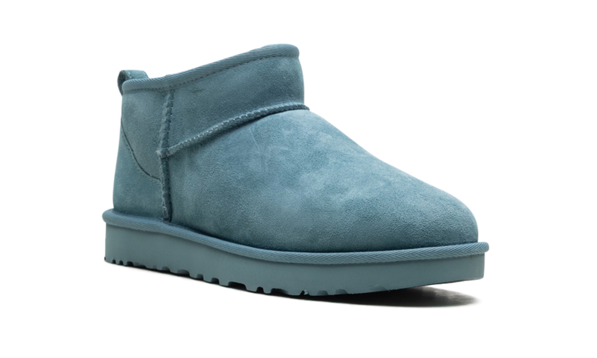 Classic Ultra Mini Boot Women "Green"