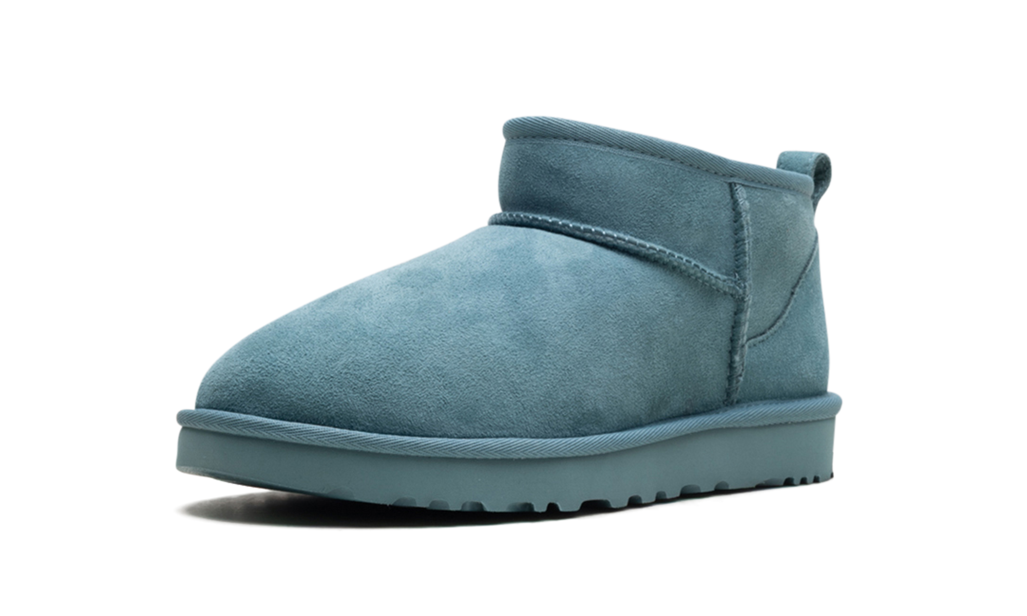 Classic Ultra Mini Boot Women "Green"