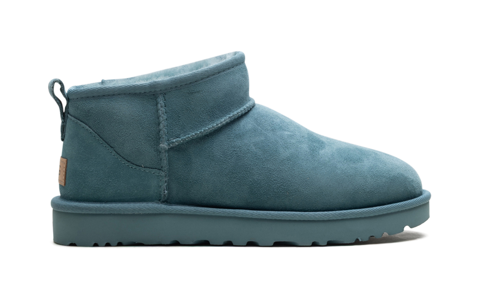 Classic Ultra Mini Boot Women "Green"