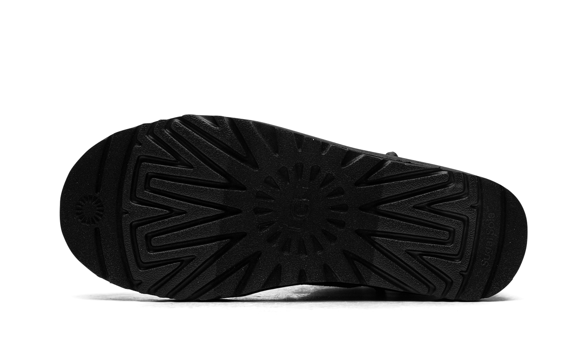 Classic Ultra Mini Boot Women "Mirror Ball Black"