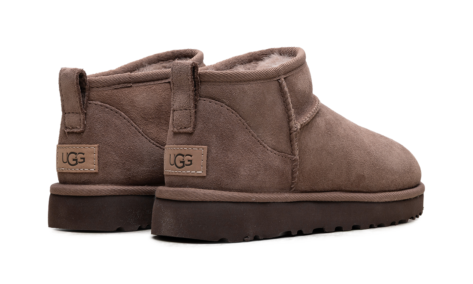 Classic Ultra Mini Boot Women "Rocky Oak"