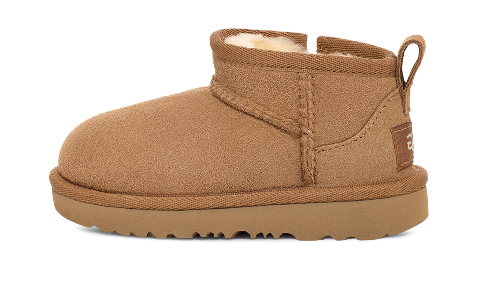 Classic Ultra Mini Boots Td "Chestnut"