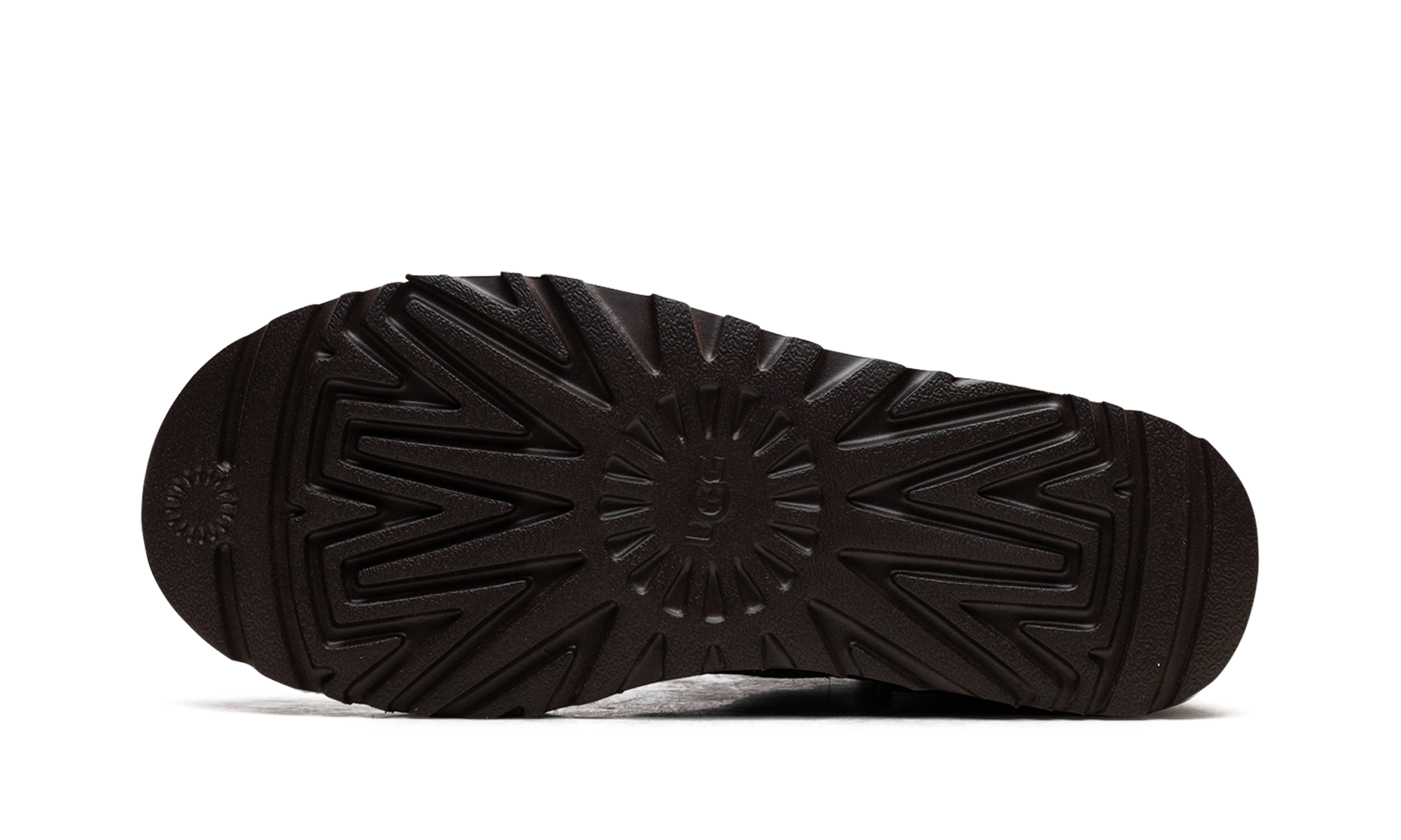 Classic Ultra Mini Caspian Boot Women "Burnt Cedar"