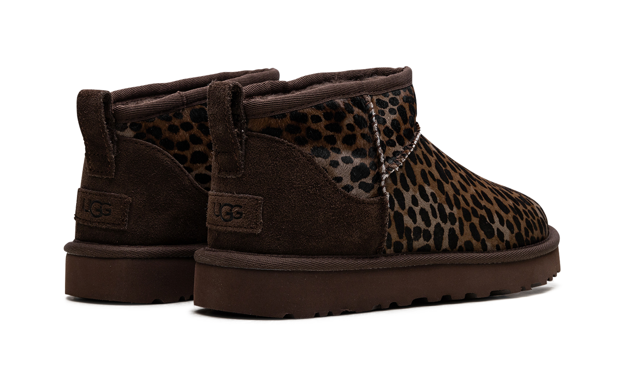 Classic Ultra Mini Caspian Boot Women "Burnt Cedar"