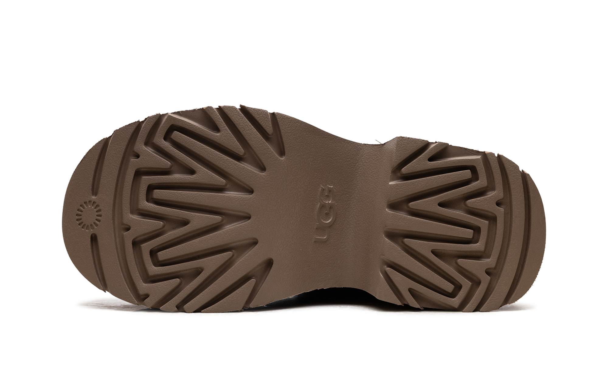 Classic Ultra Mini New Heights Boot Women "Chestnut"