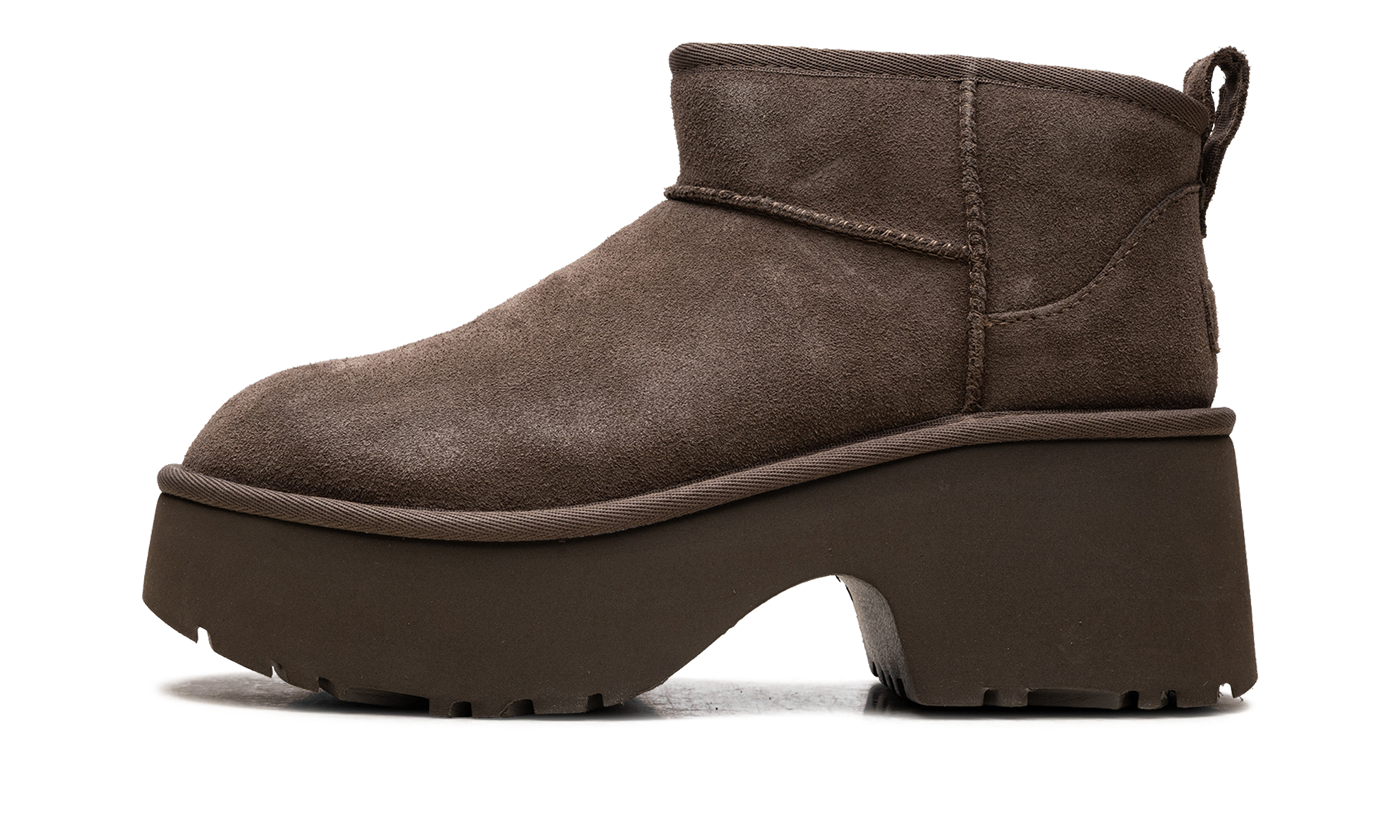 Classic Ultra Mini New Heights Boot Women "Hickory"