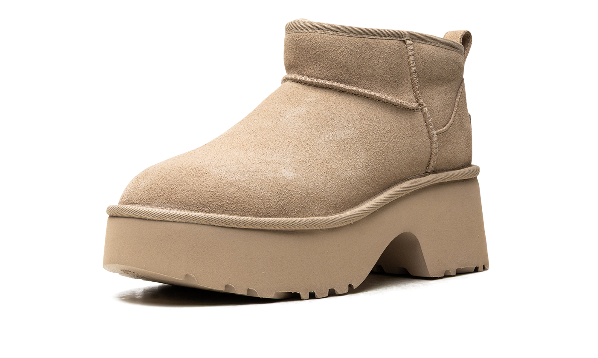 Classic Ultra Mini New Heights Women "Mustard Seed"