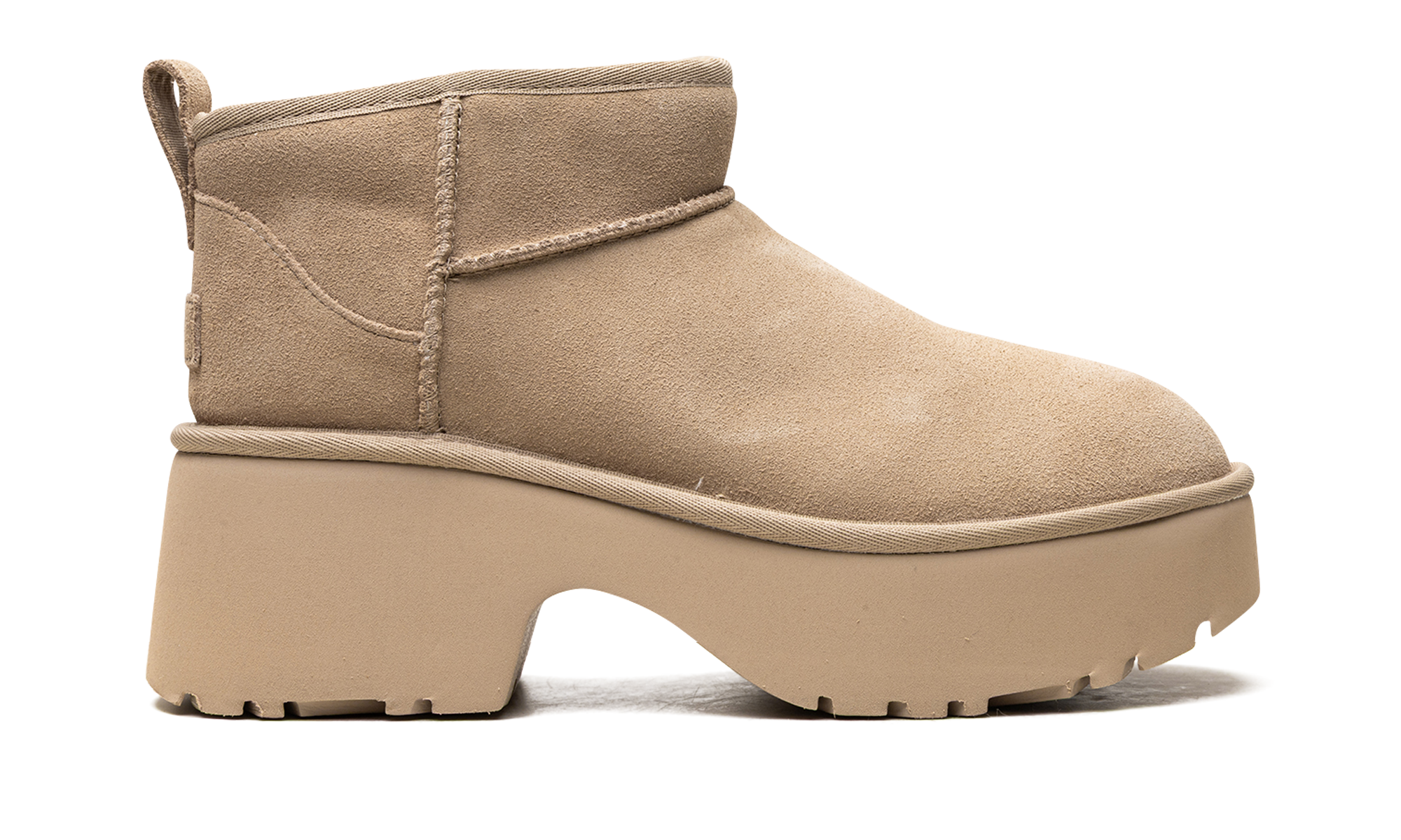 Classic Ultra Mini New Heights Women "Mustard Seed"