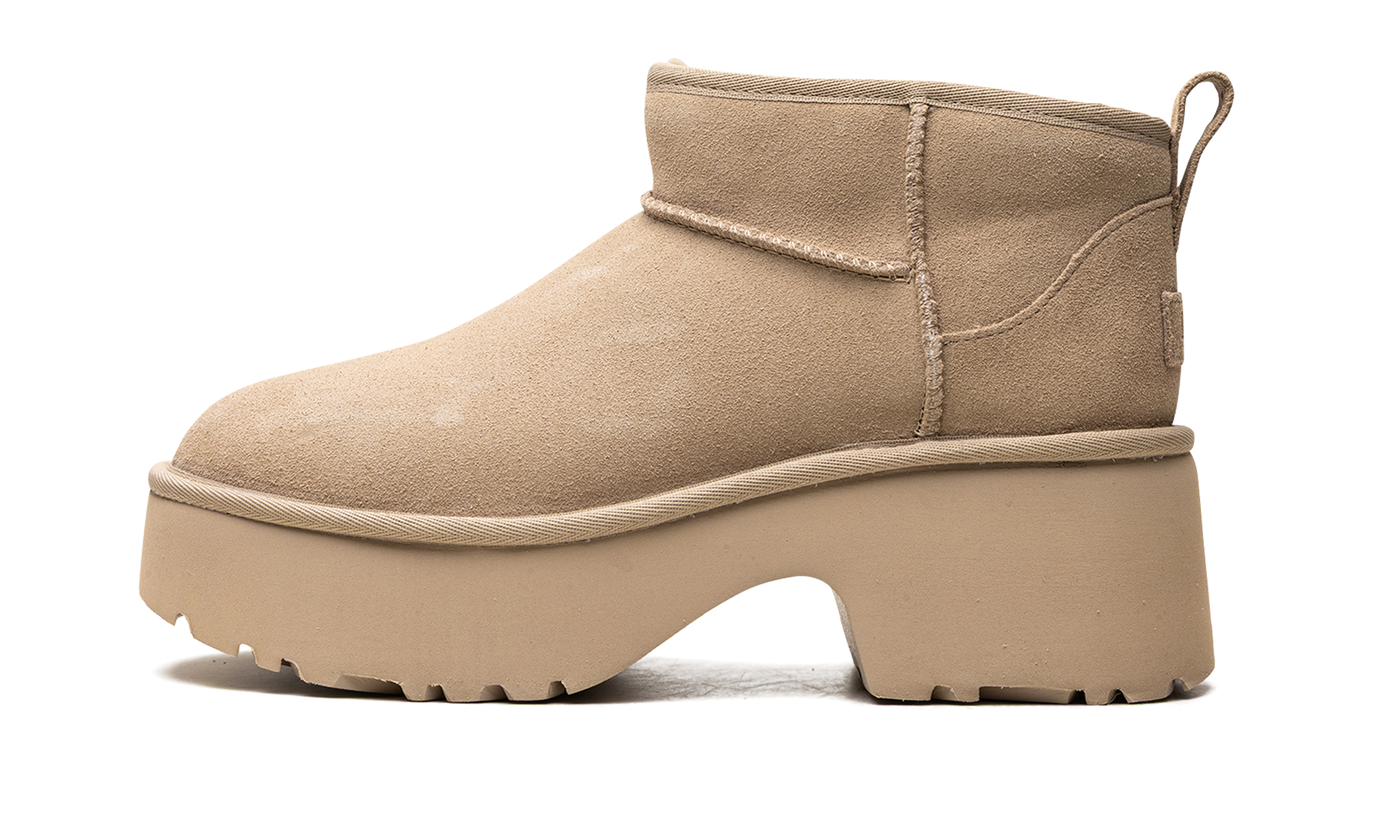 Classic Ultra Mini New Heights Women "Mustard Seed"