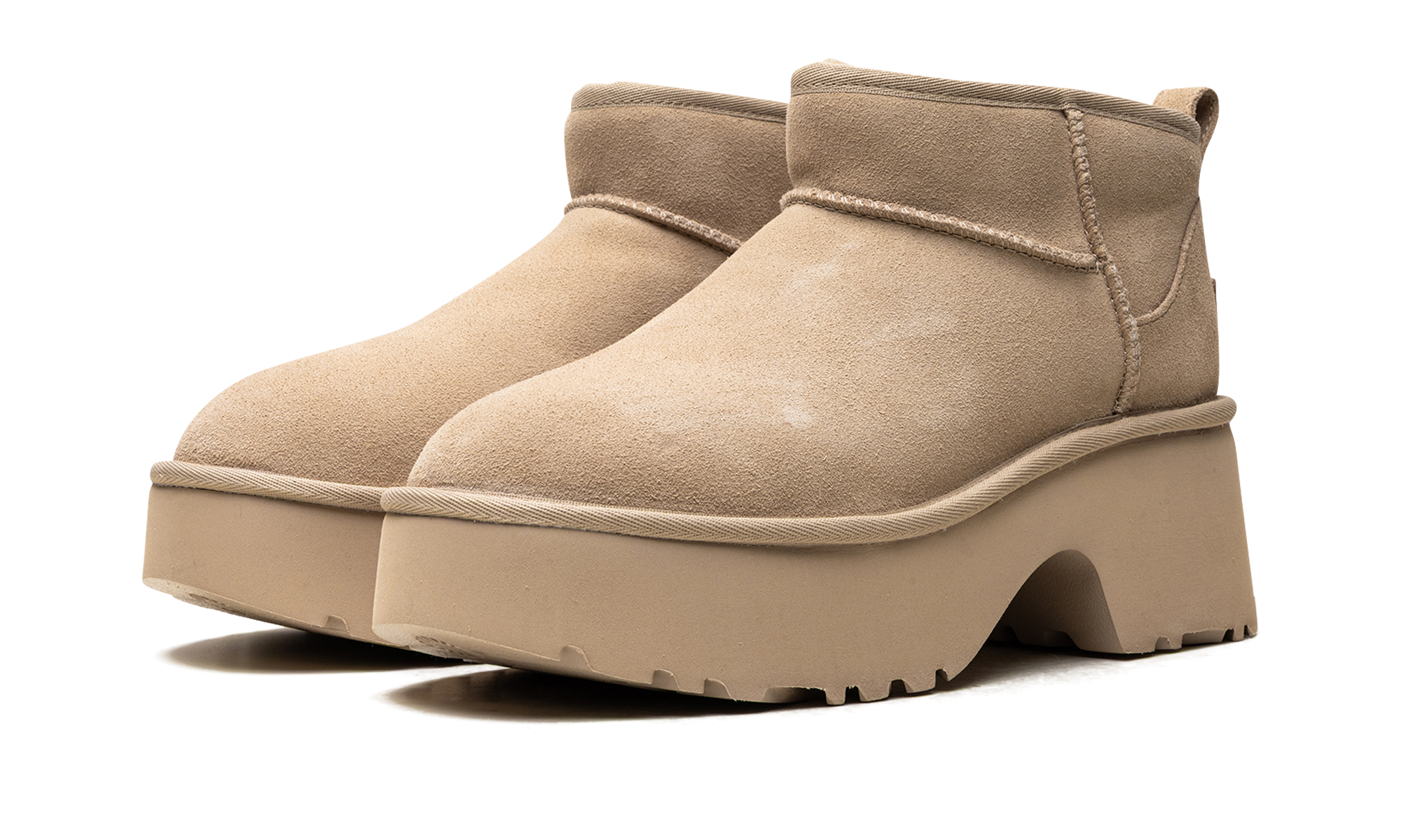Classic Ultra Mini New Heights Women "Mustard Seed"