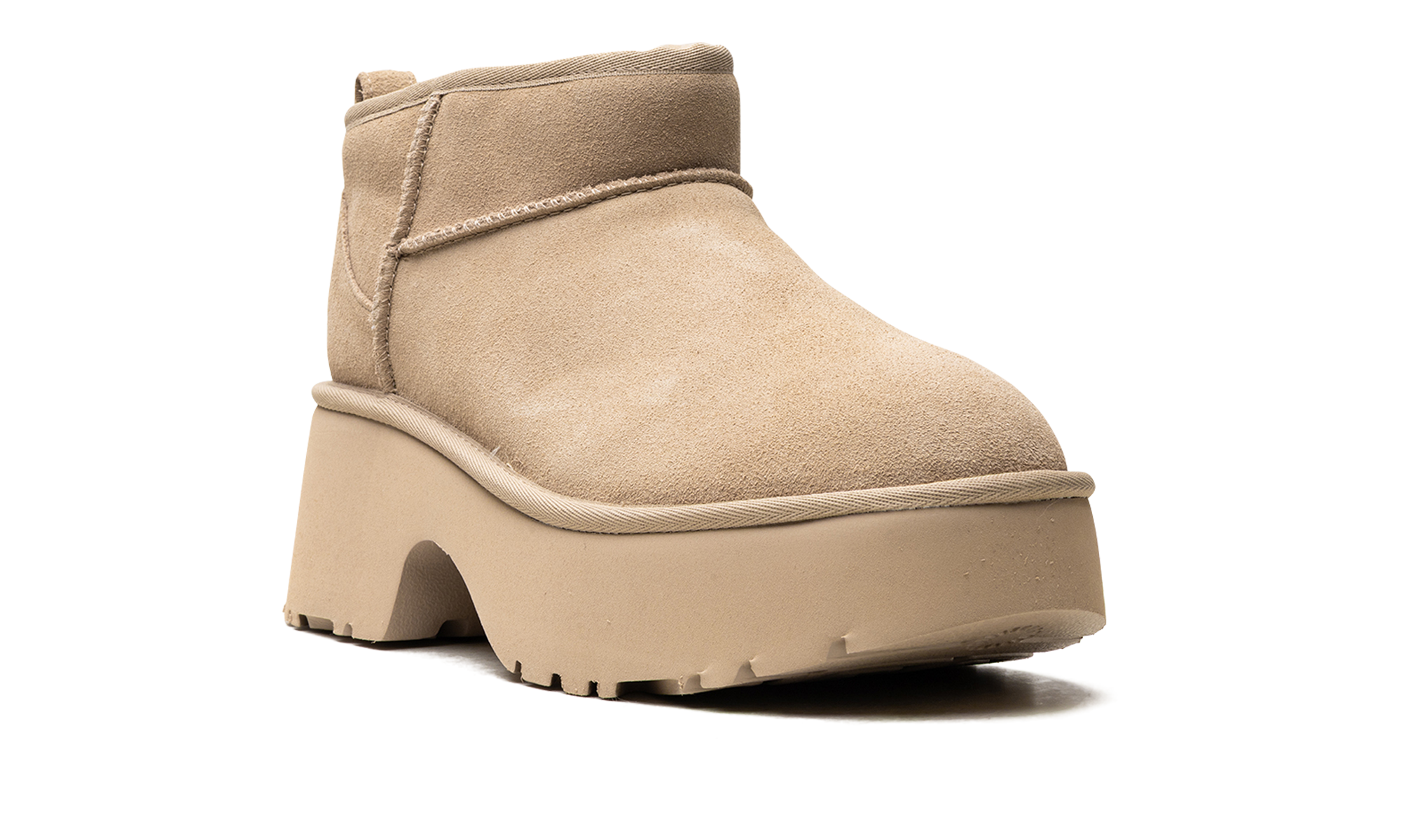 Classic Ultra Mini New Heights Women "Mustard Seed"