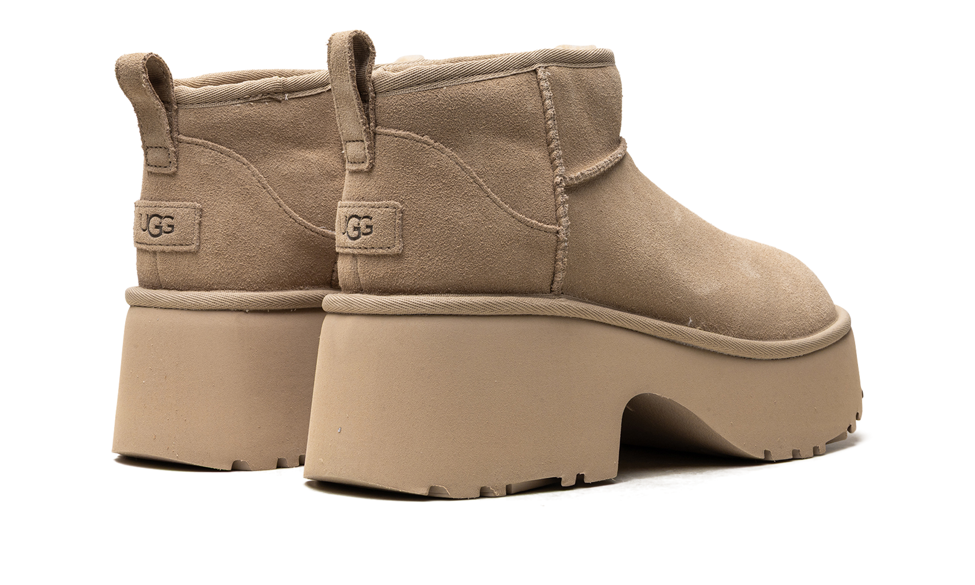 Classic Ultra Mini New Heights Women "Mustard Seed"