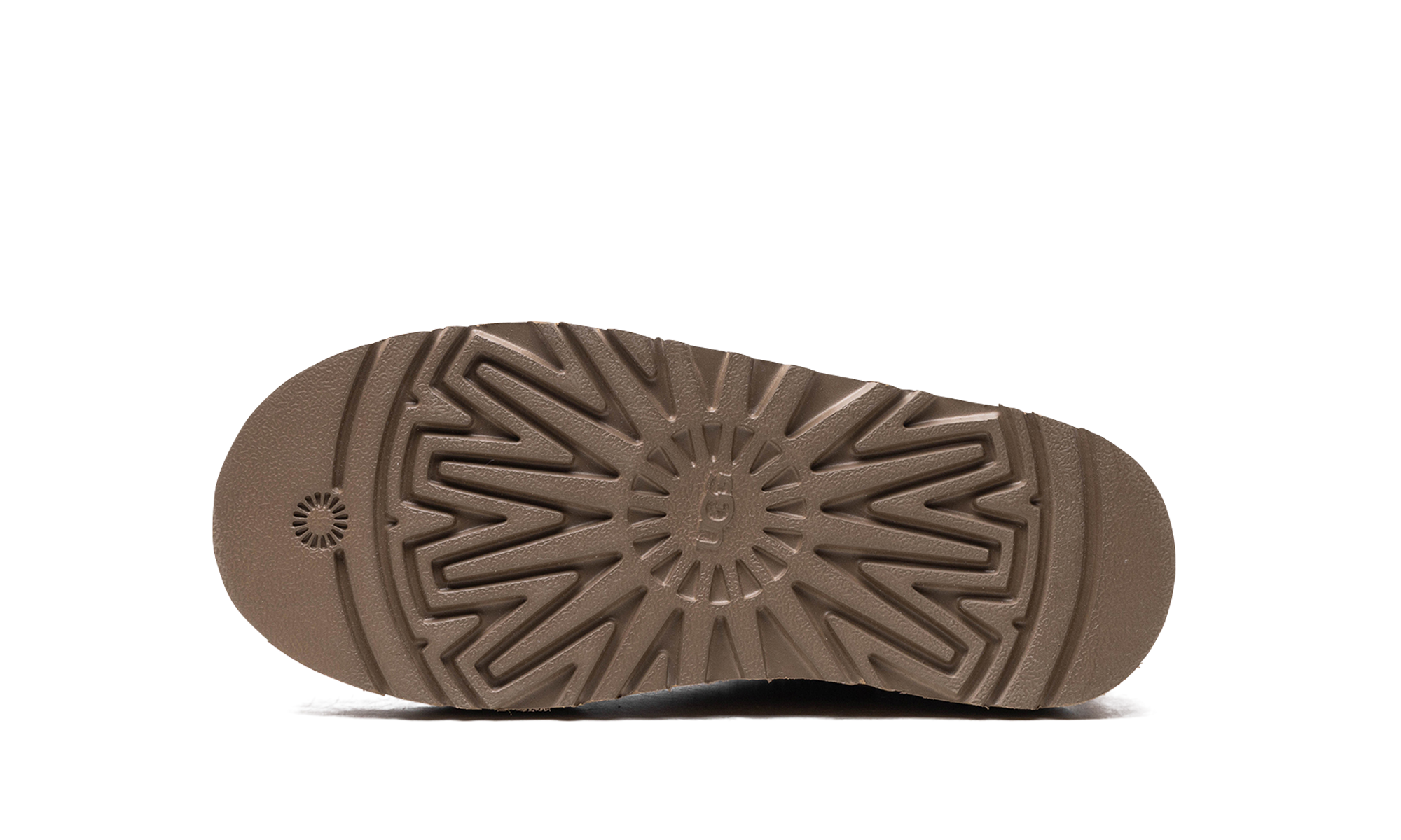 Classic Ultra Mini Platform Boot GS "Chestnut"