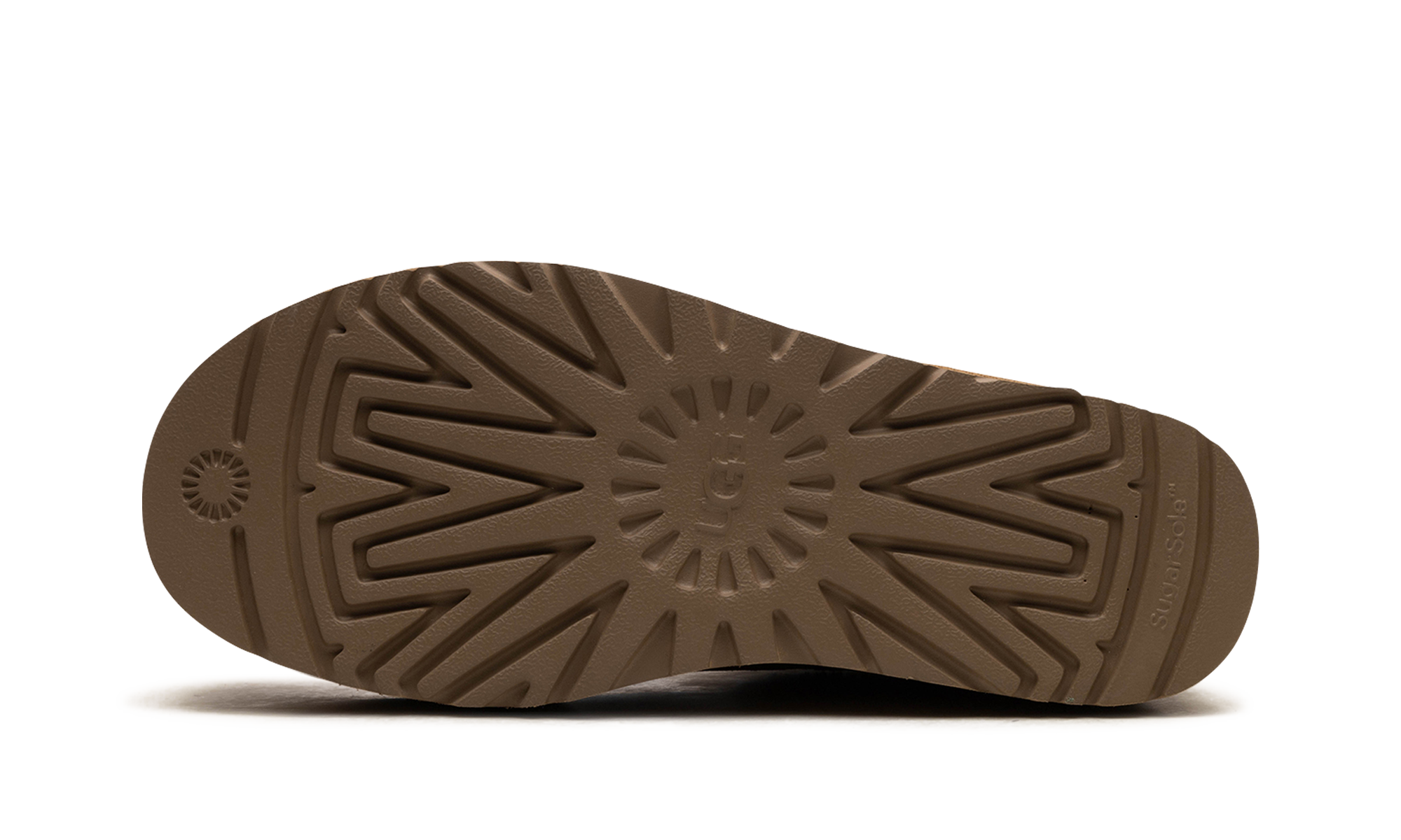 Classic Ultra Mini Platform Women "Chestnut"