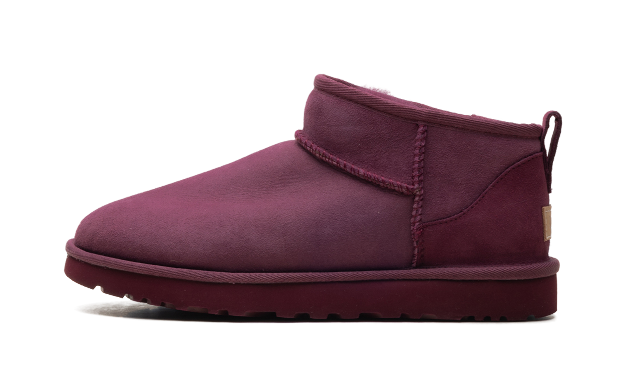 Classic Ultra Mini Women "Burnt Magenta"