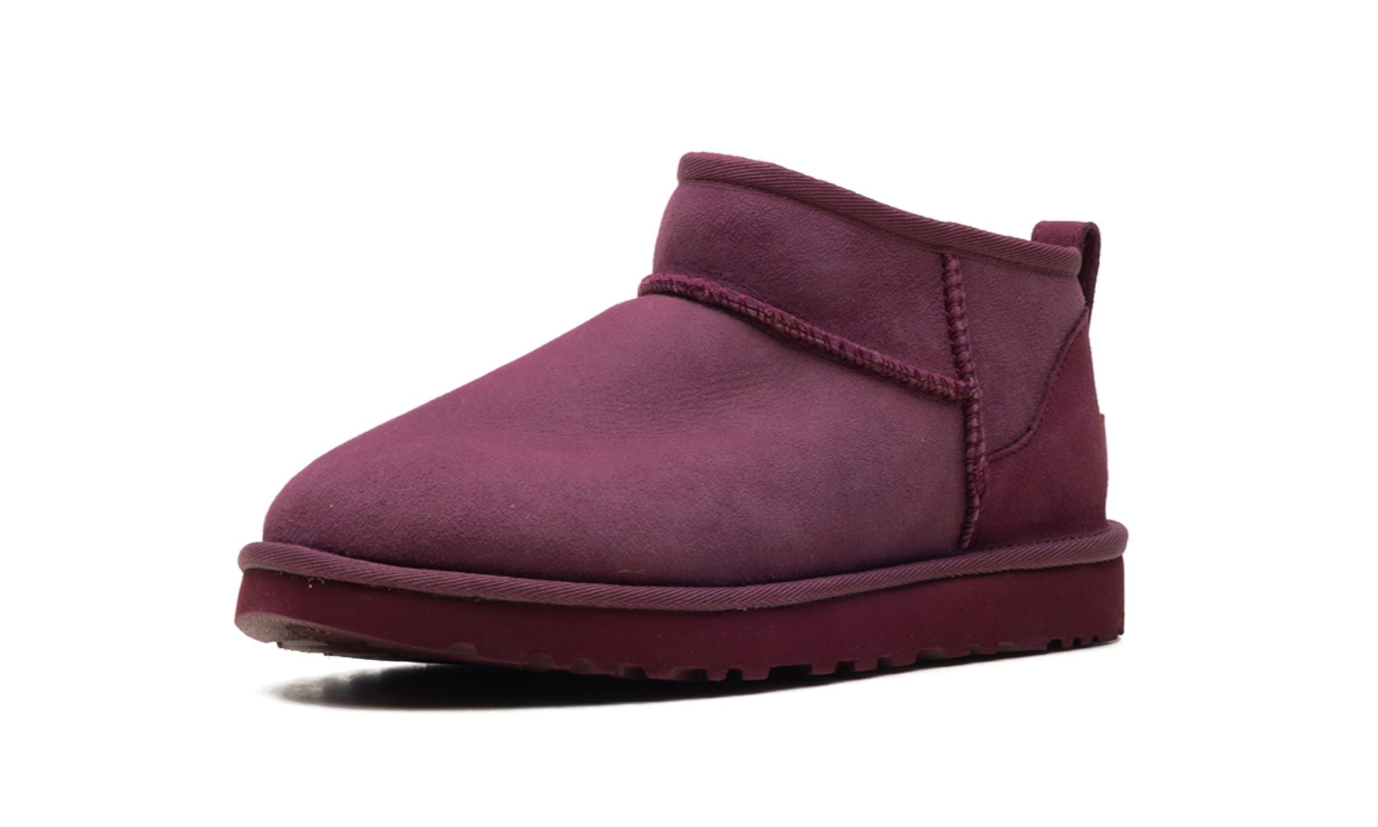 Classic Ultra Mini Women "Burnt Magenta"