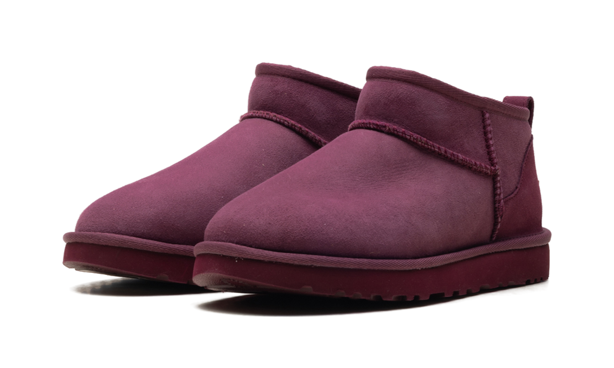 Classic Ultra Mini Women "Burnt Magenta"
