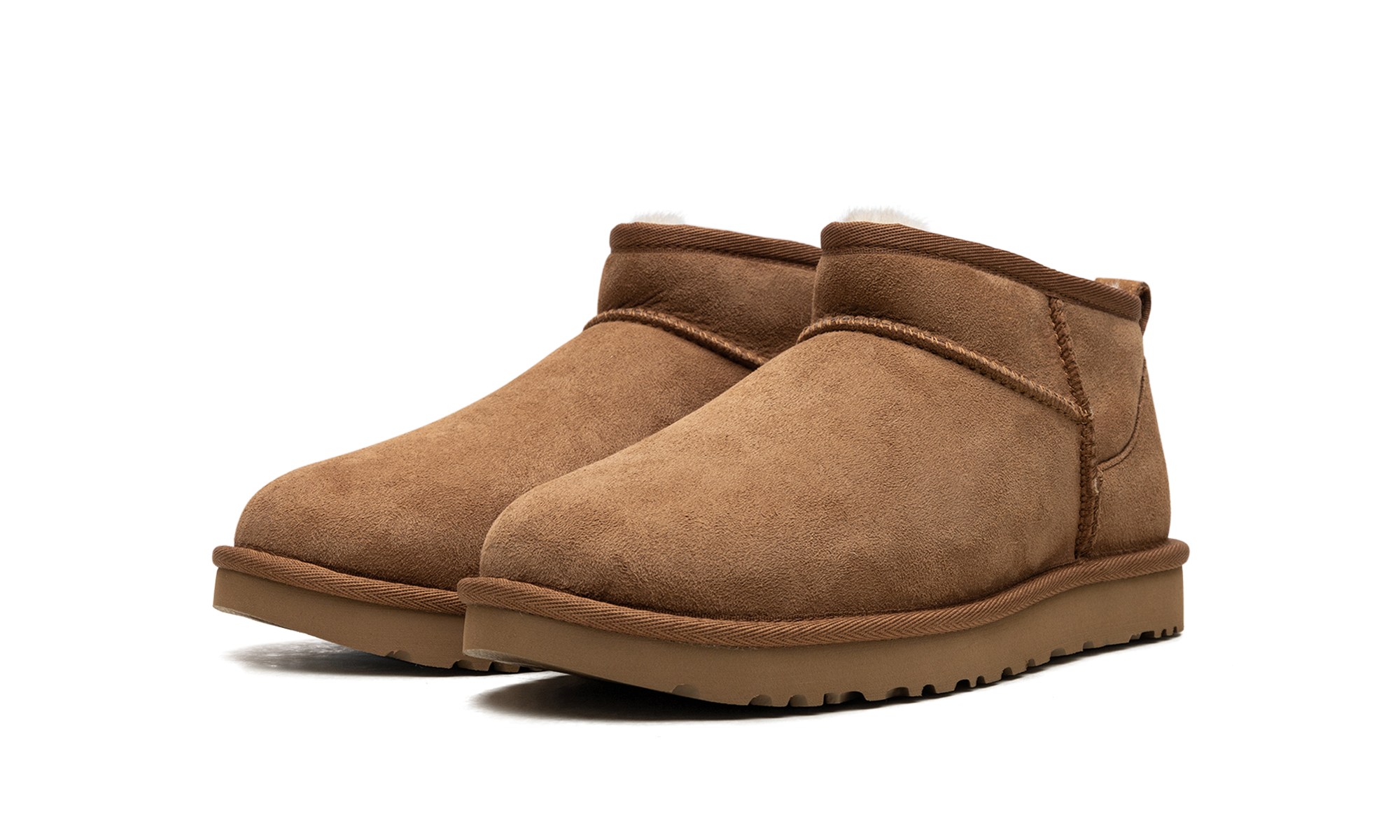 Classic Ultra Mini Women "Chestnut"