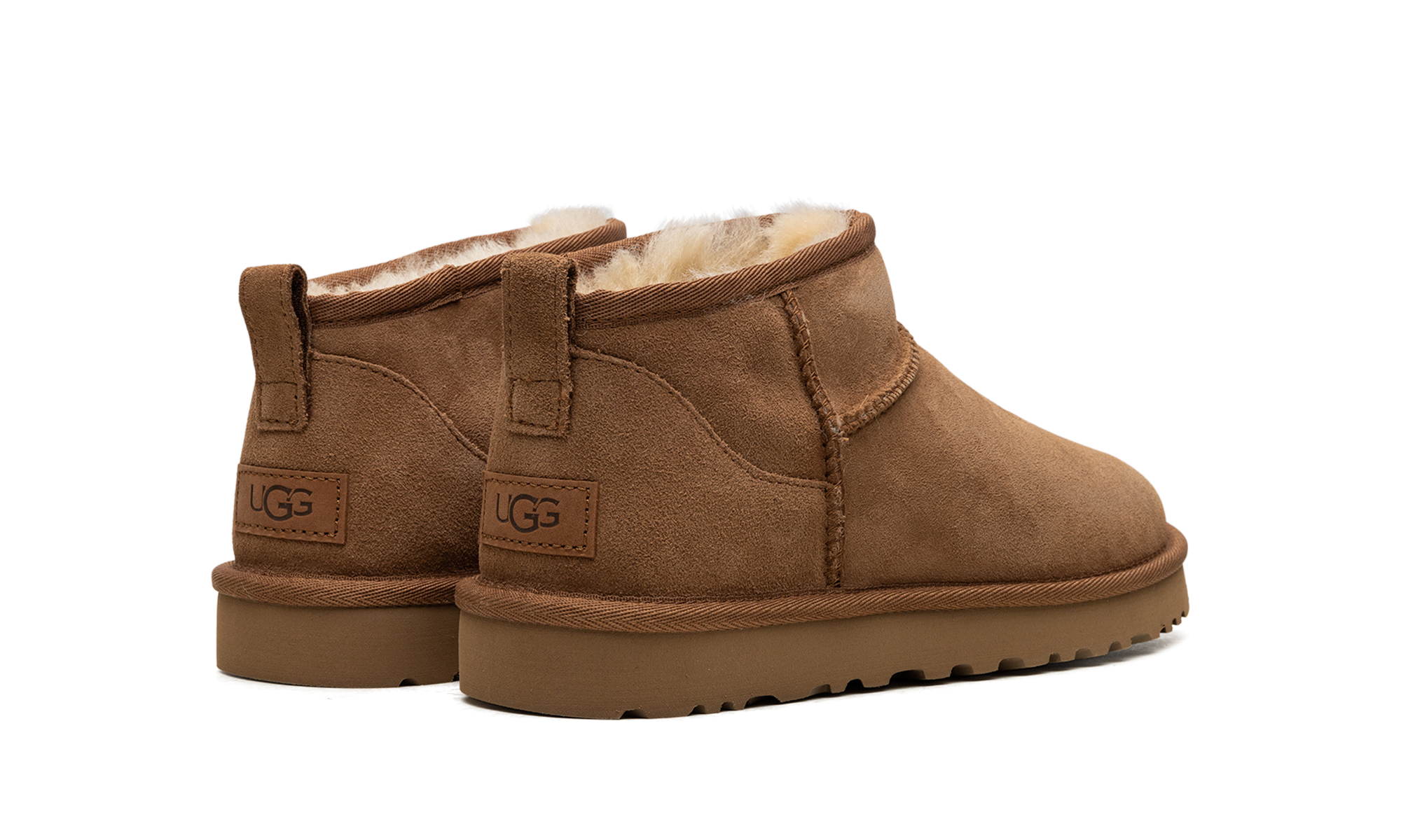Classic Ultra Mini Women "Chestnut"