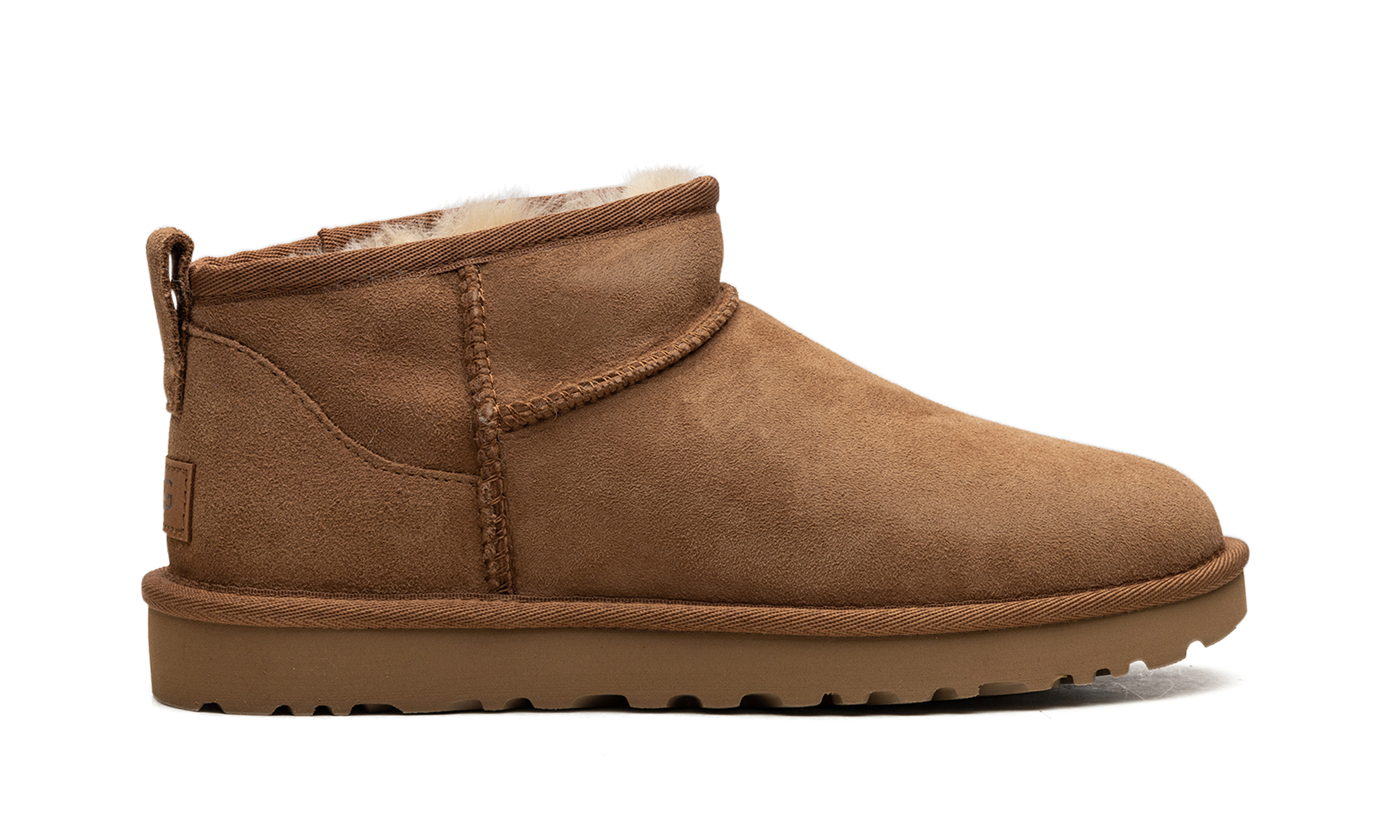 Classic Ultra Mini Women "Chestnut"