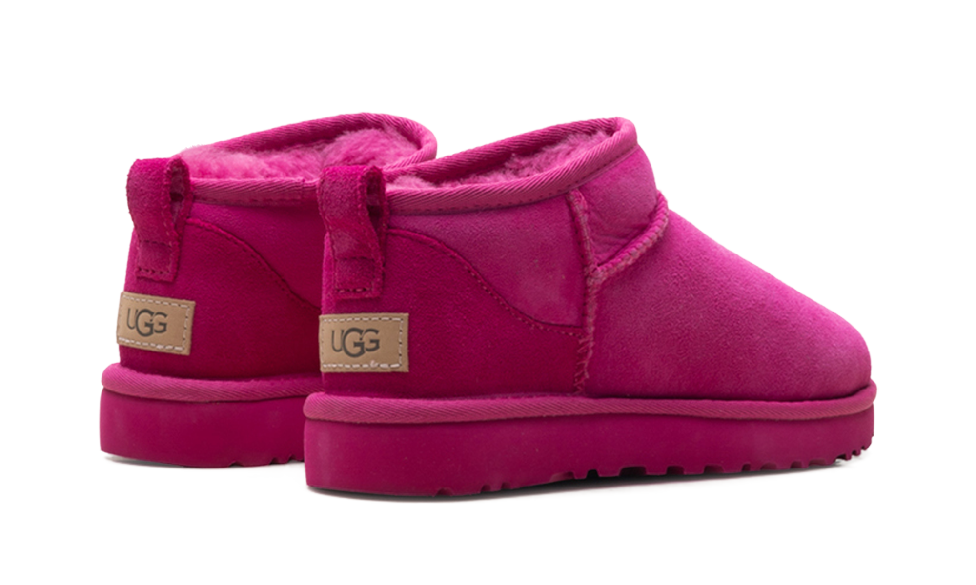 Classic Ultra Mini Women "Dark Peony"