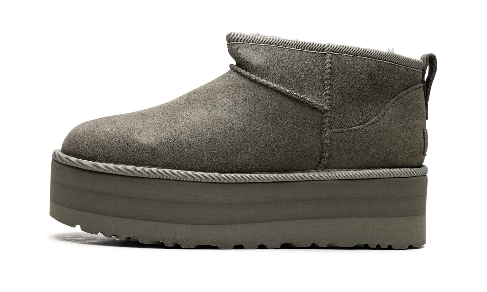 Classic Ultra Mini Women "Moss Green"