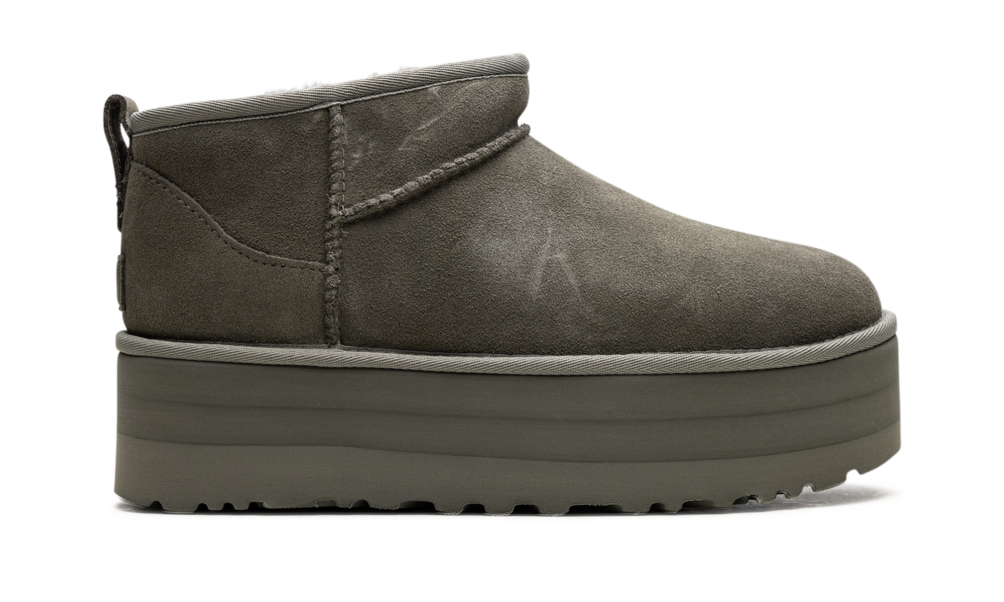Classic Ultra Mini Women "Moss Green"