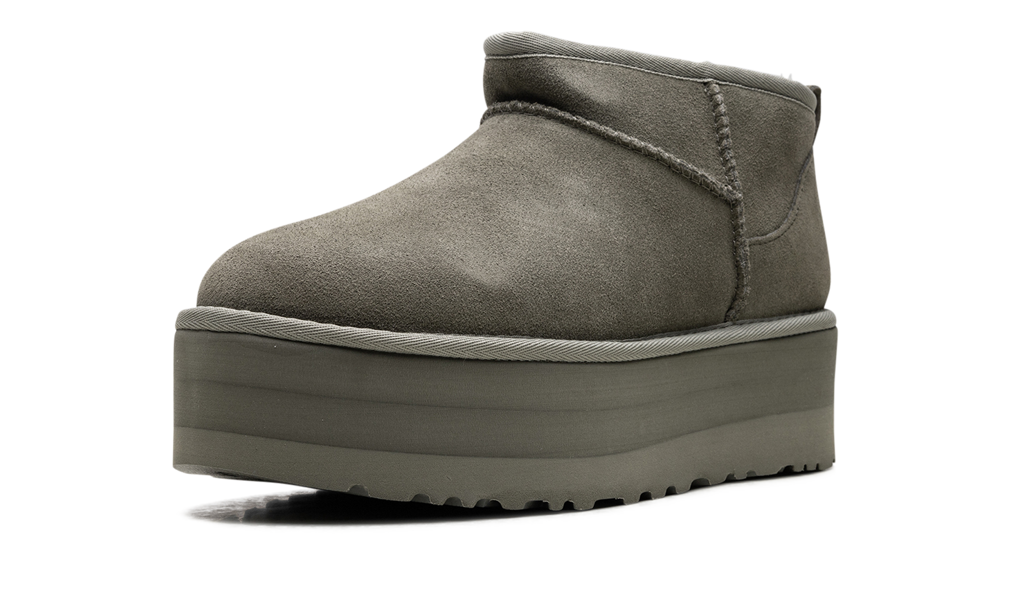Classic Ultra Mini Women "Moss Green"