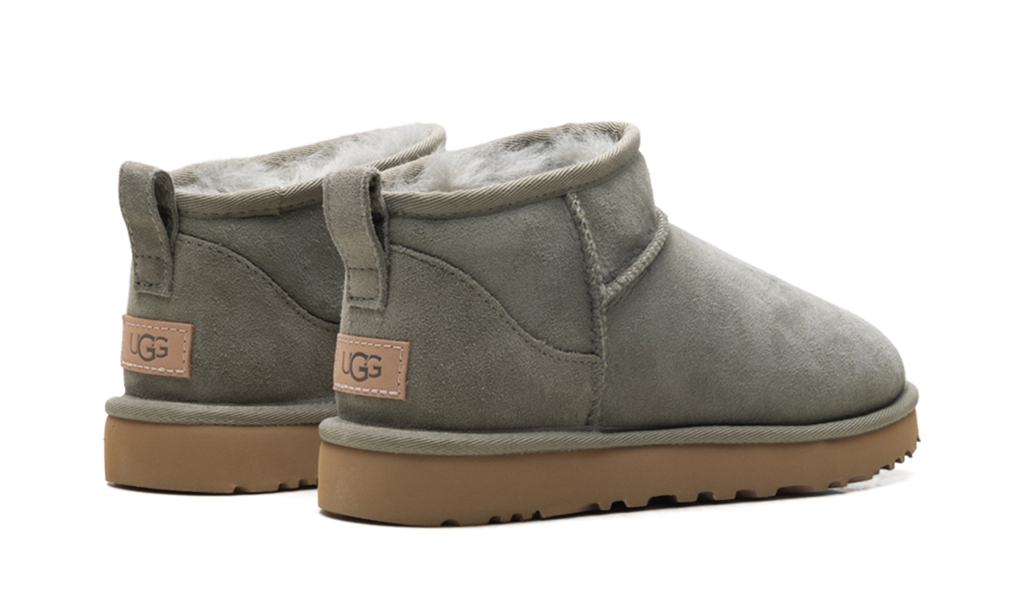 Classic Ultra Mini Women "Moss Green"