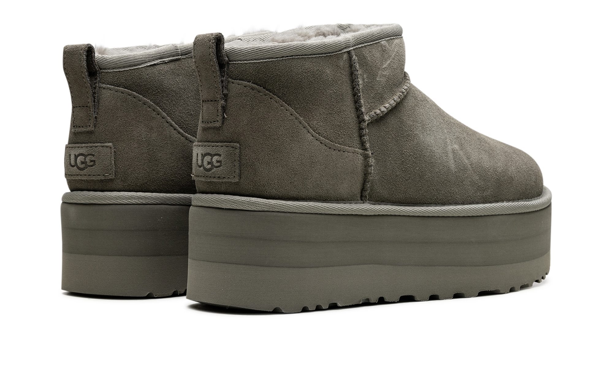 Classic Ultra Mini Women "Moss Green"