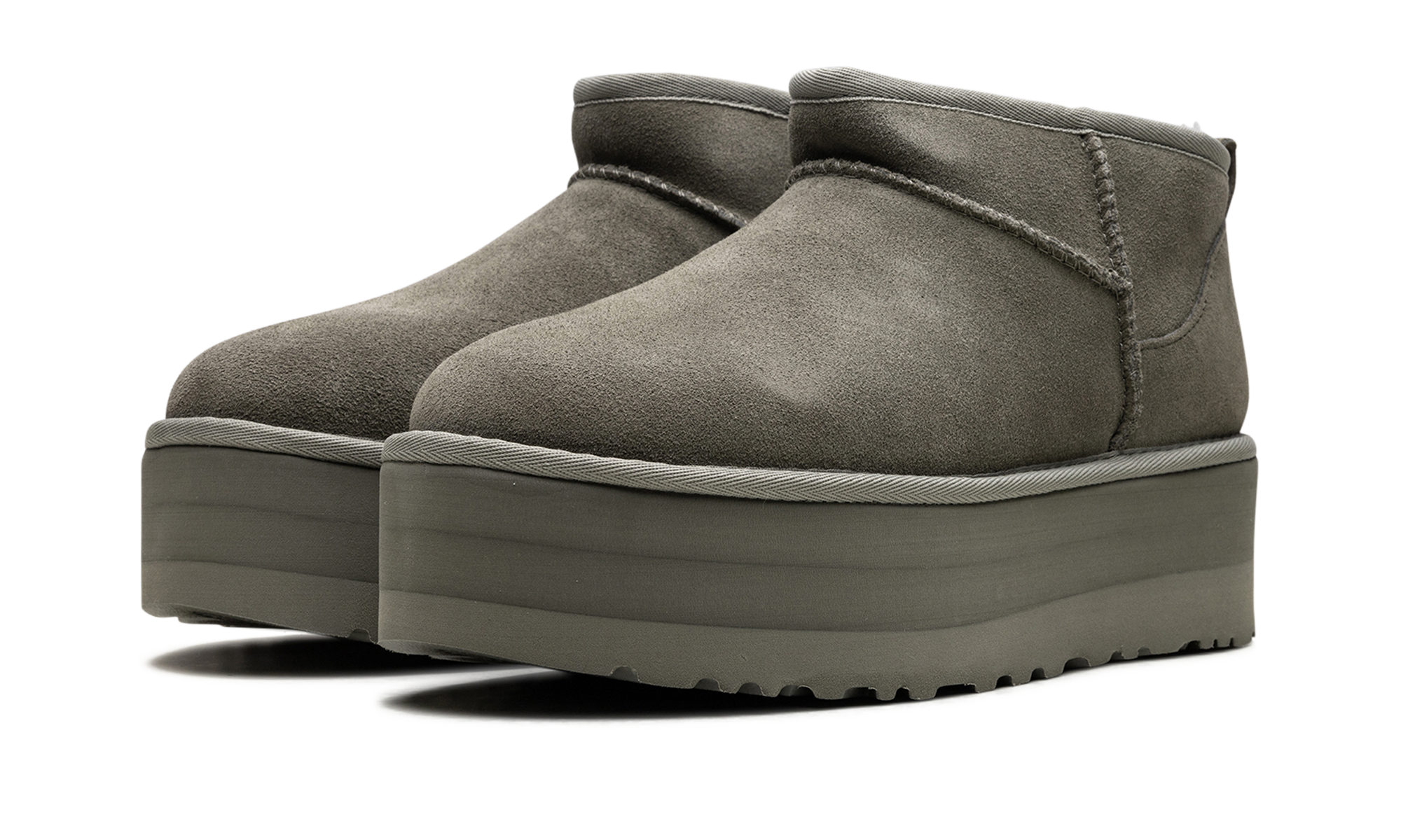 Classic Ultra Mini Women "Moss Green"