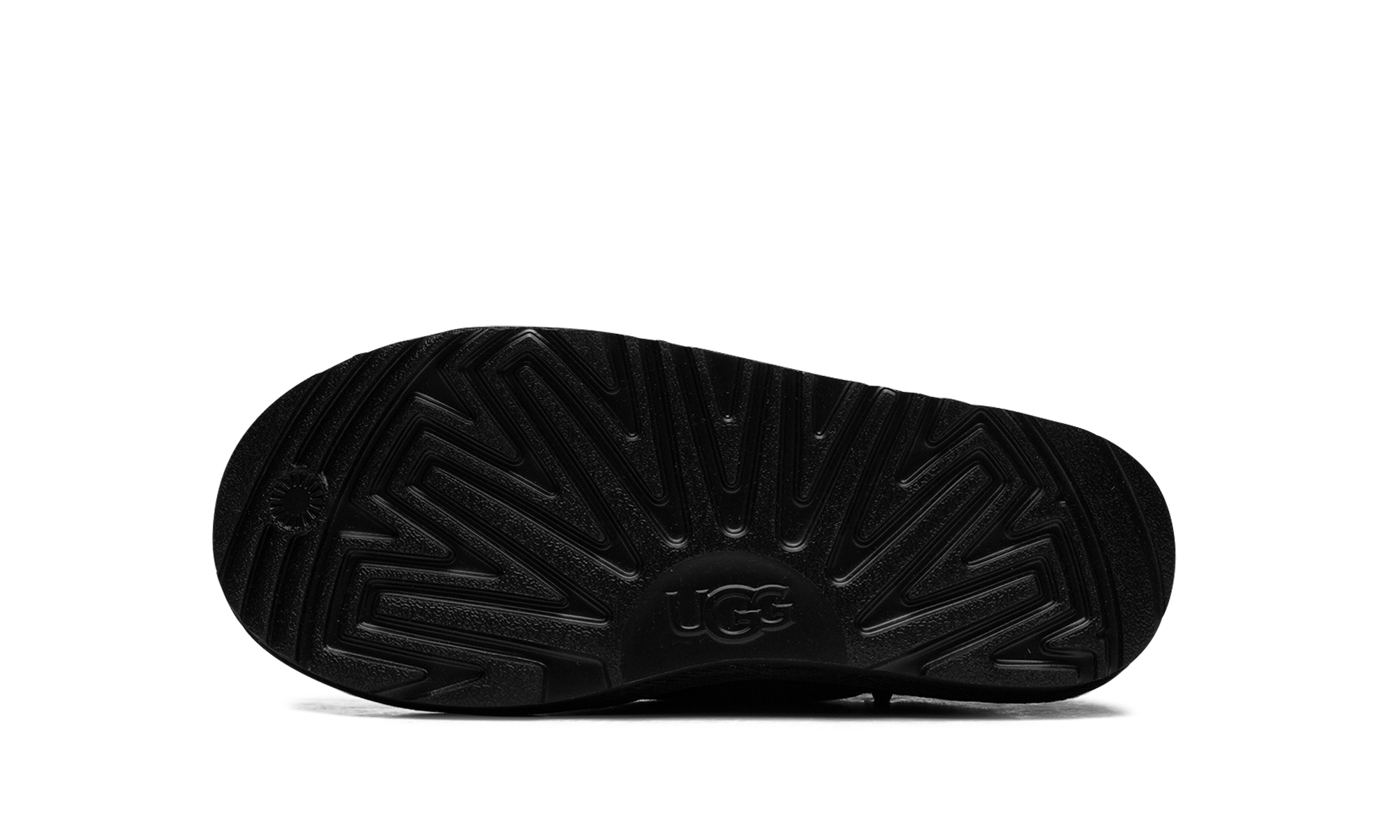 Classic Ultra Stretch Cuff Slipper GS "Black"