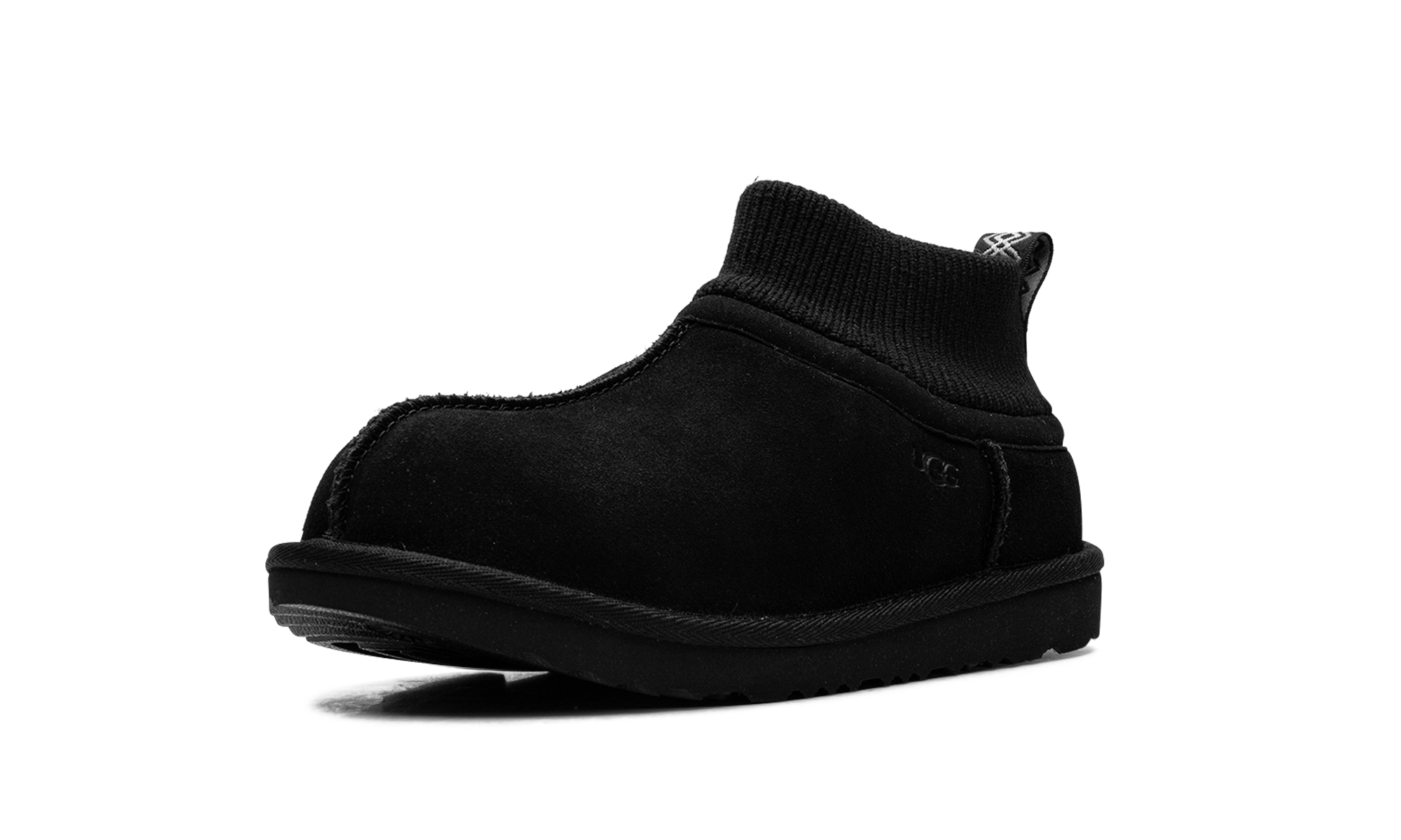 Classic Ultra Stretch Cuff Slipper GS "Black"