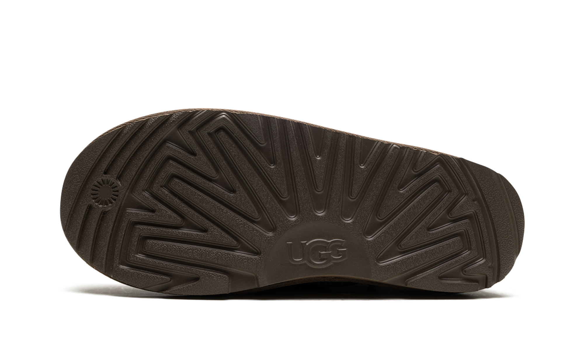 Classic Ultra Stretch Cuff Slipper GS "Hickory"