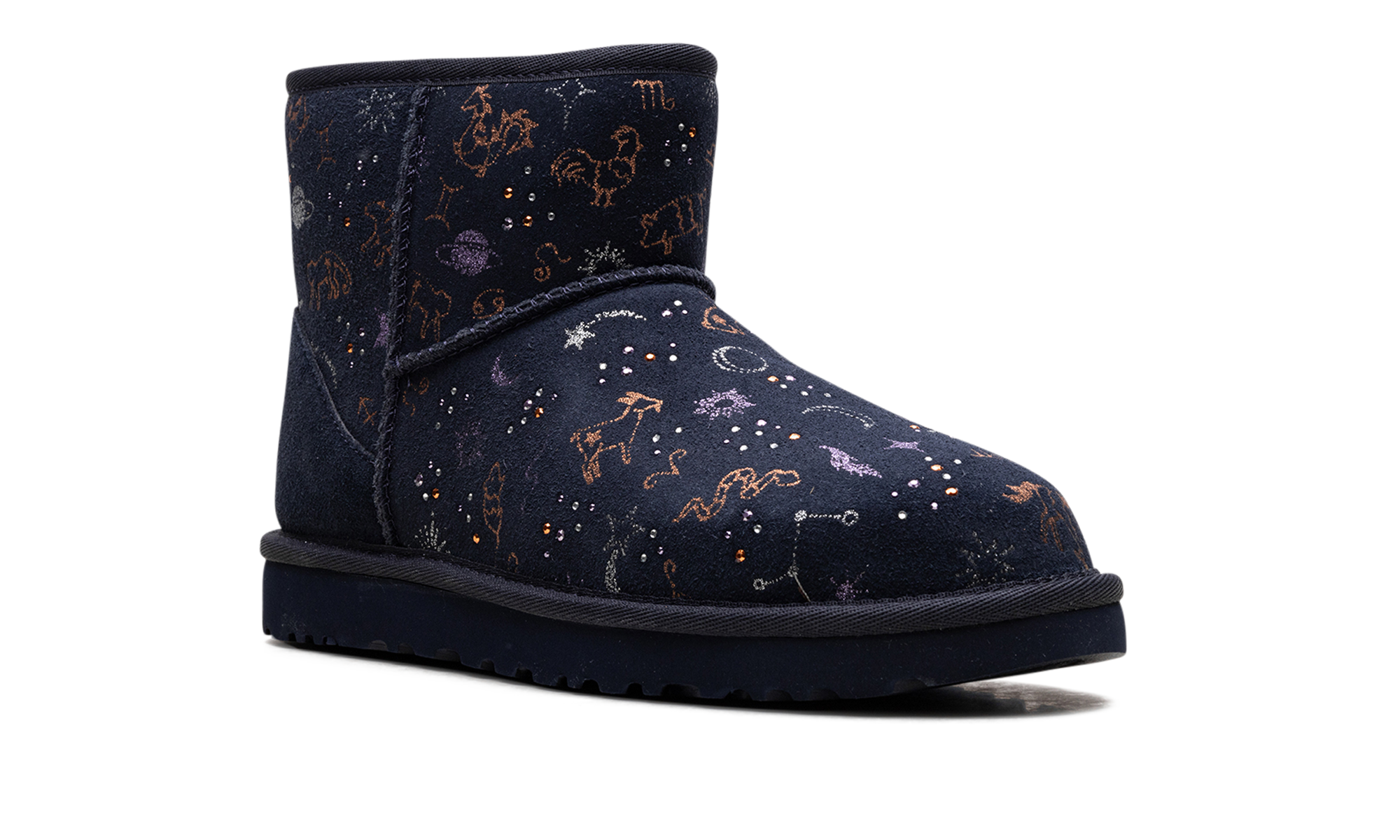 Classic Women "Zodiac - Blue"