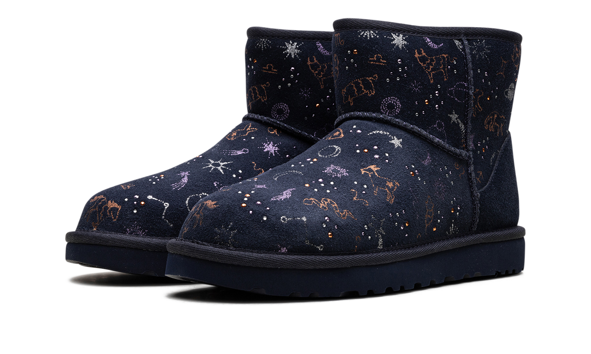 Classic Women "Zodiac - Blue"