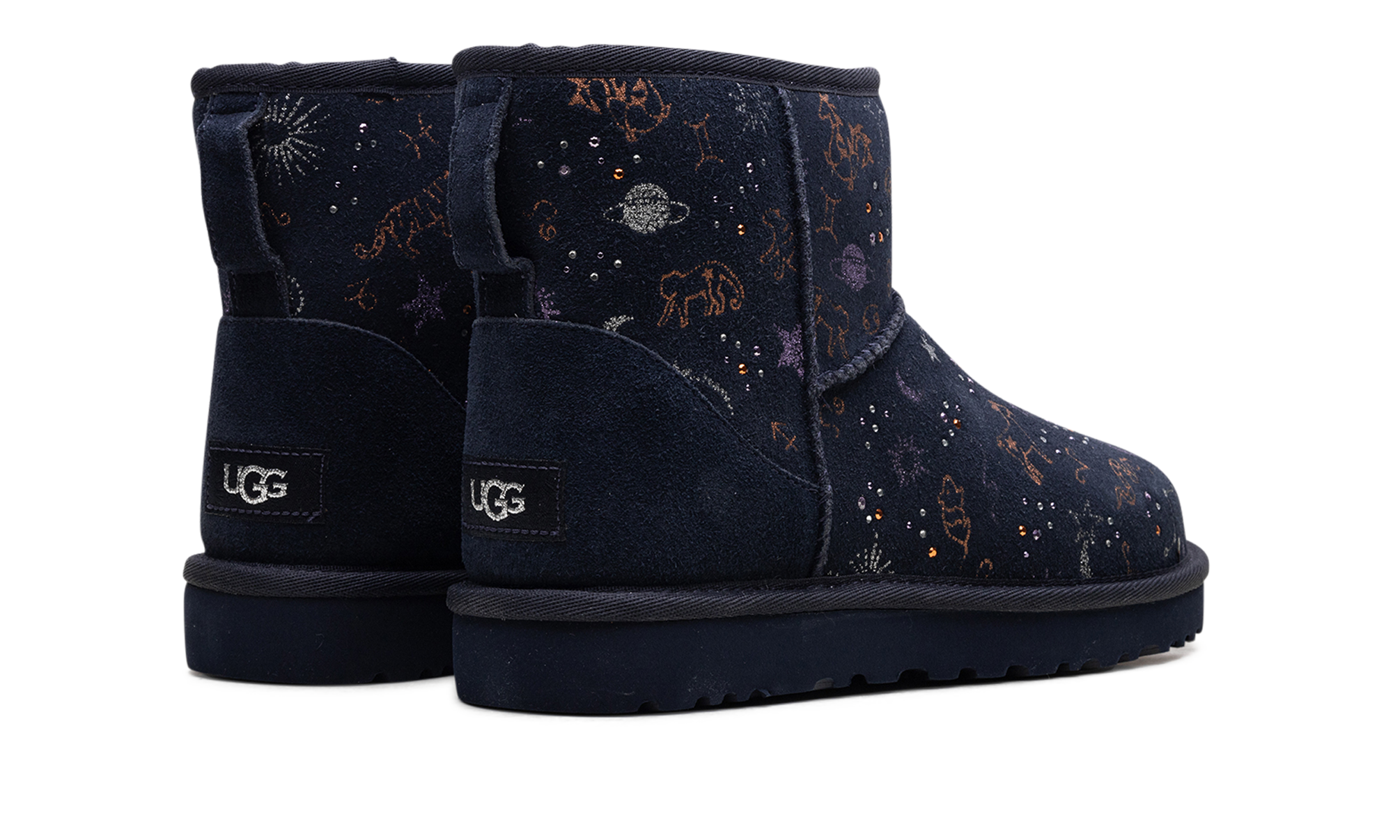 Classic Women "Zodiac - Blue"