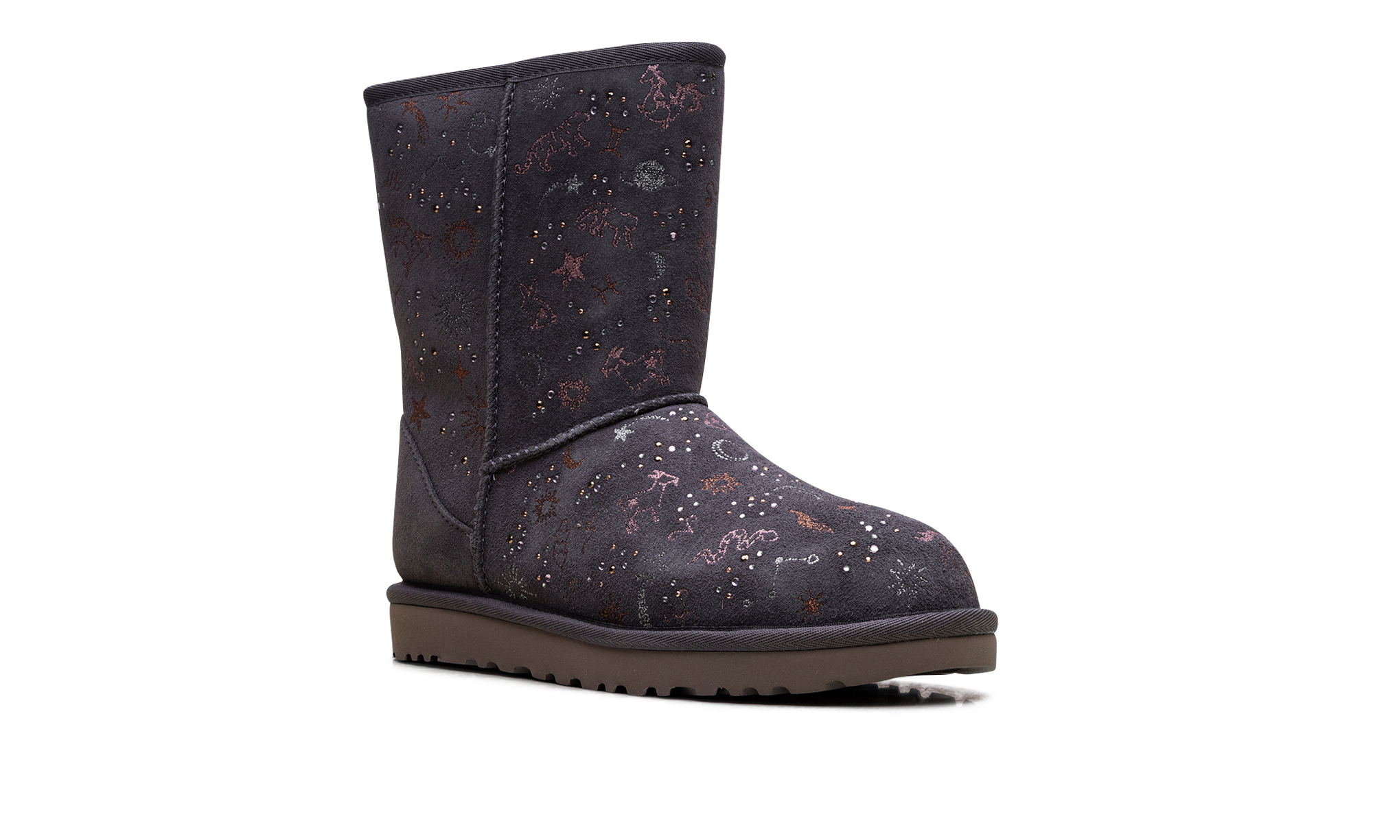 Classic Women "Zodiac Grey Purple"