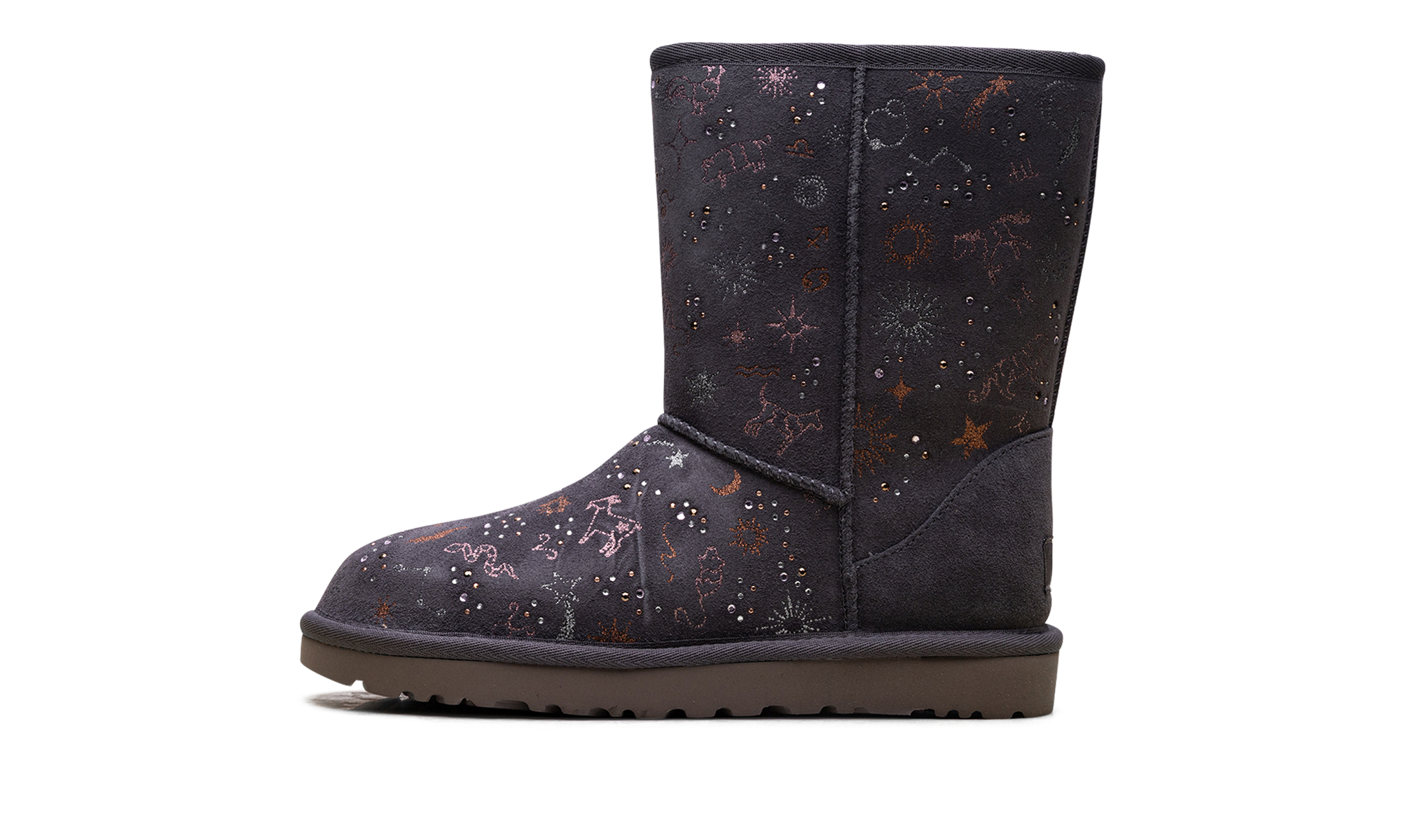 Classic Women "Zodiac Grey Purple"