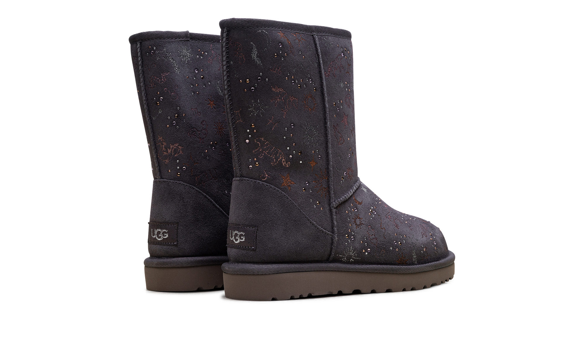 Classic Women "Zodiac Grey Purple"
