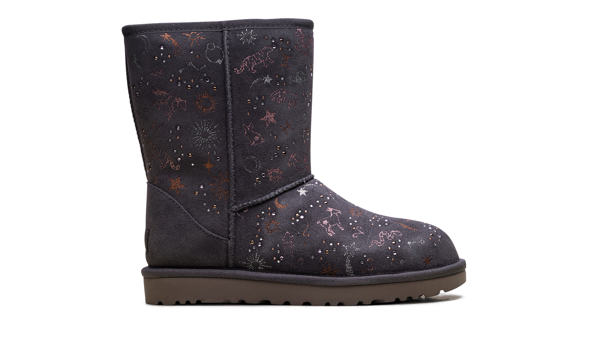 Classic Women "Zodiac Grey Purple"