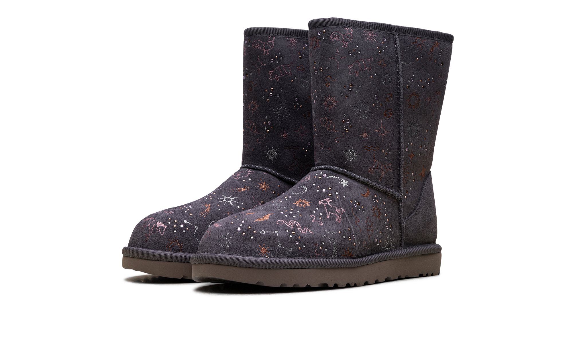 Classic Women "Zodiac Grey Purple"