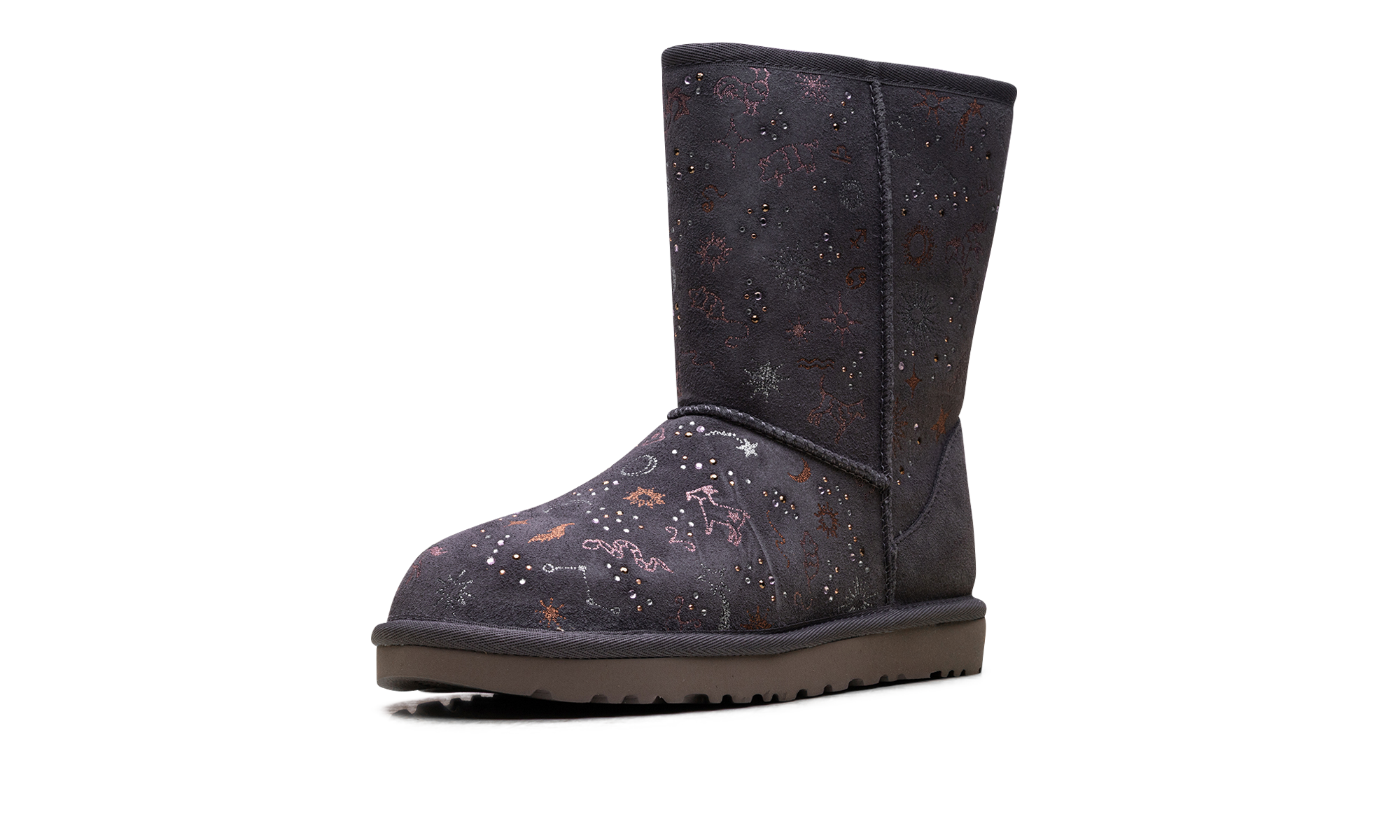 Classic Women "Zodiac Grey Purple"