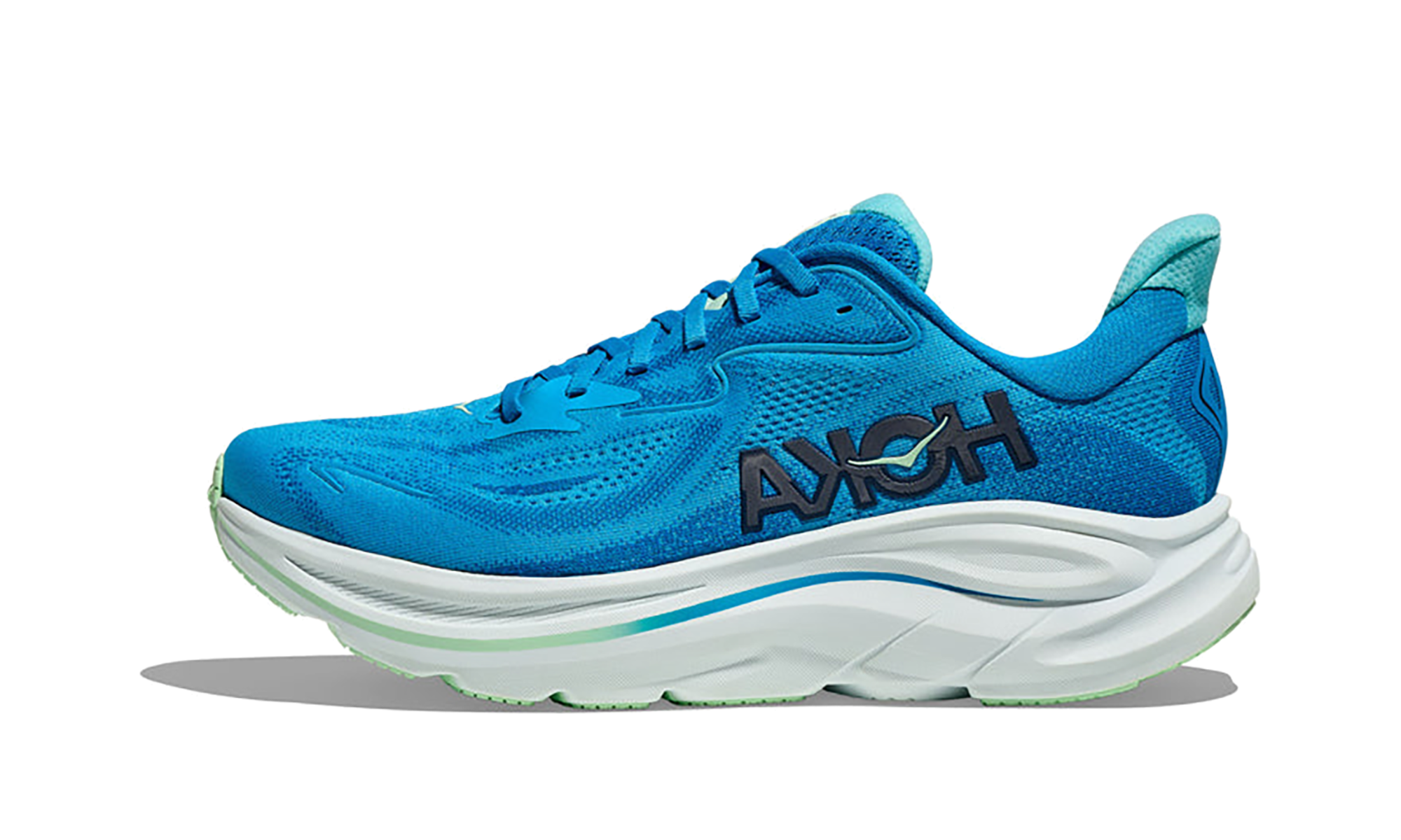 Clifton 10 "Hoka Blue Skyward Blue"