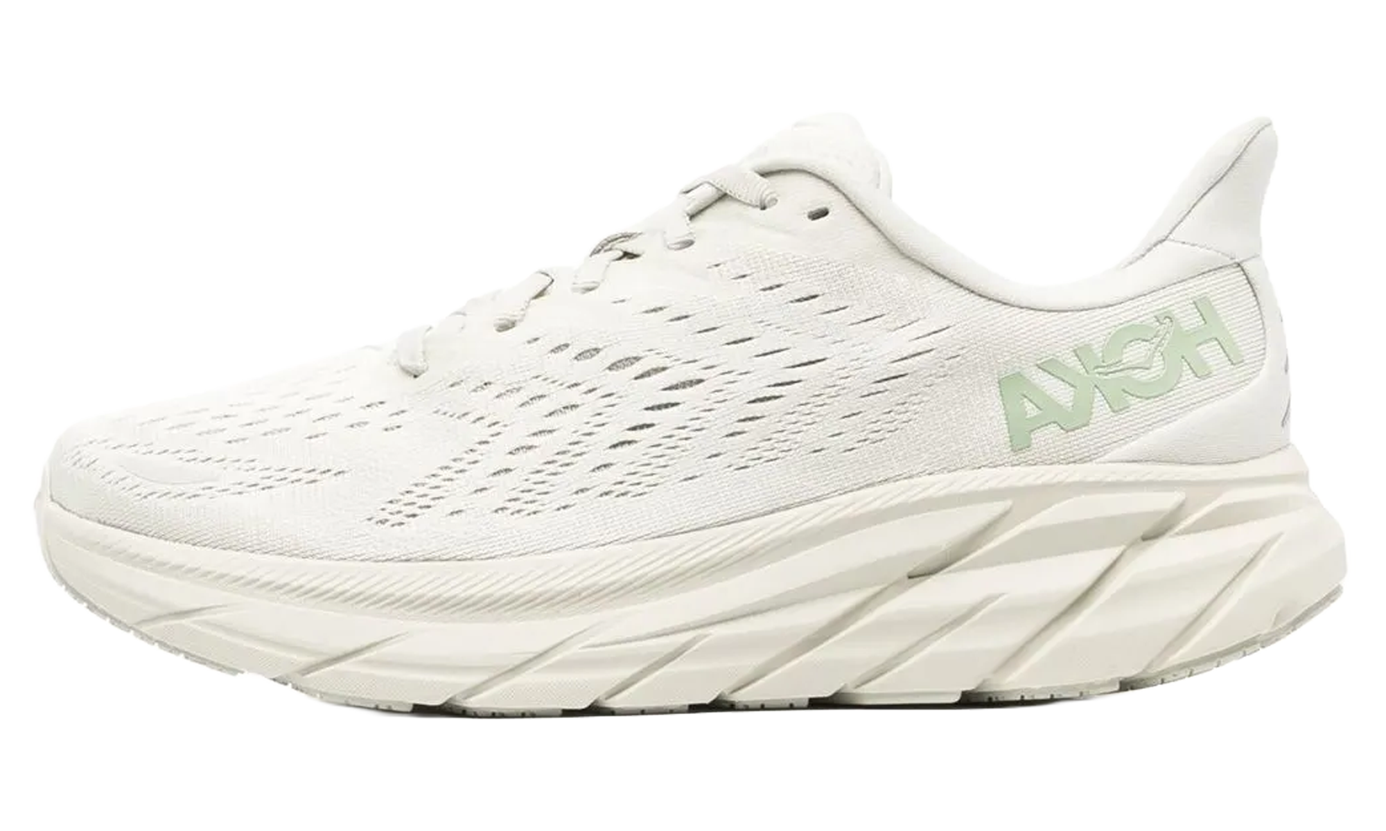 Clifton 8 Women "Smoke Green"