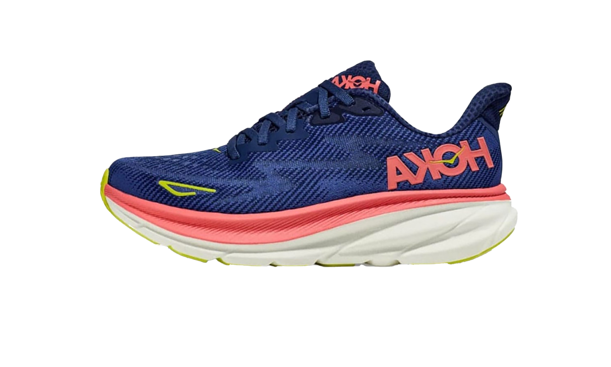 Clifton 9 Evn Women "Blue / Orange"