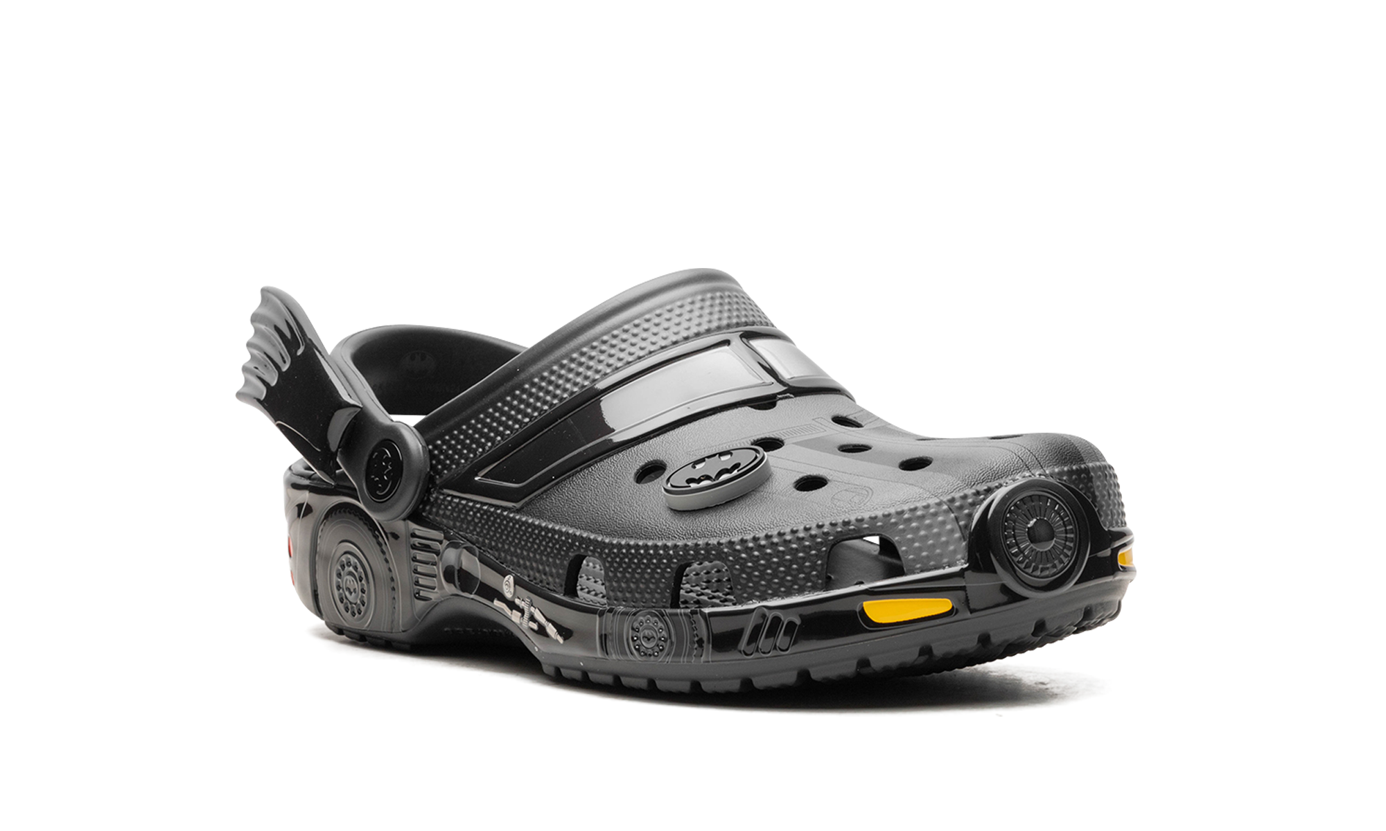 Clog "Batmobile"